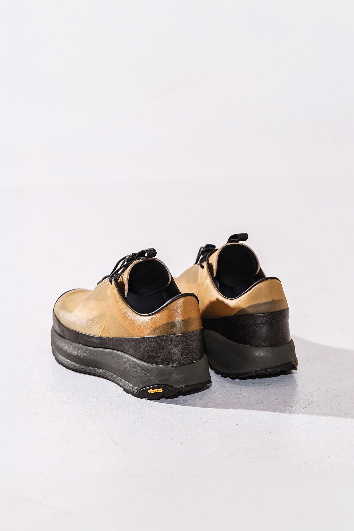 Goods & Services | Apparition Leather Runner