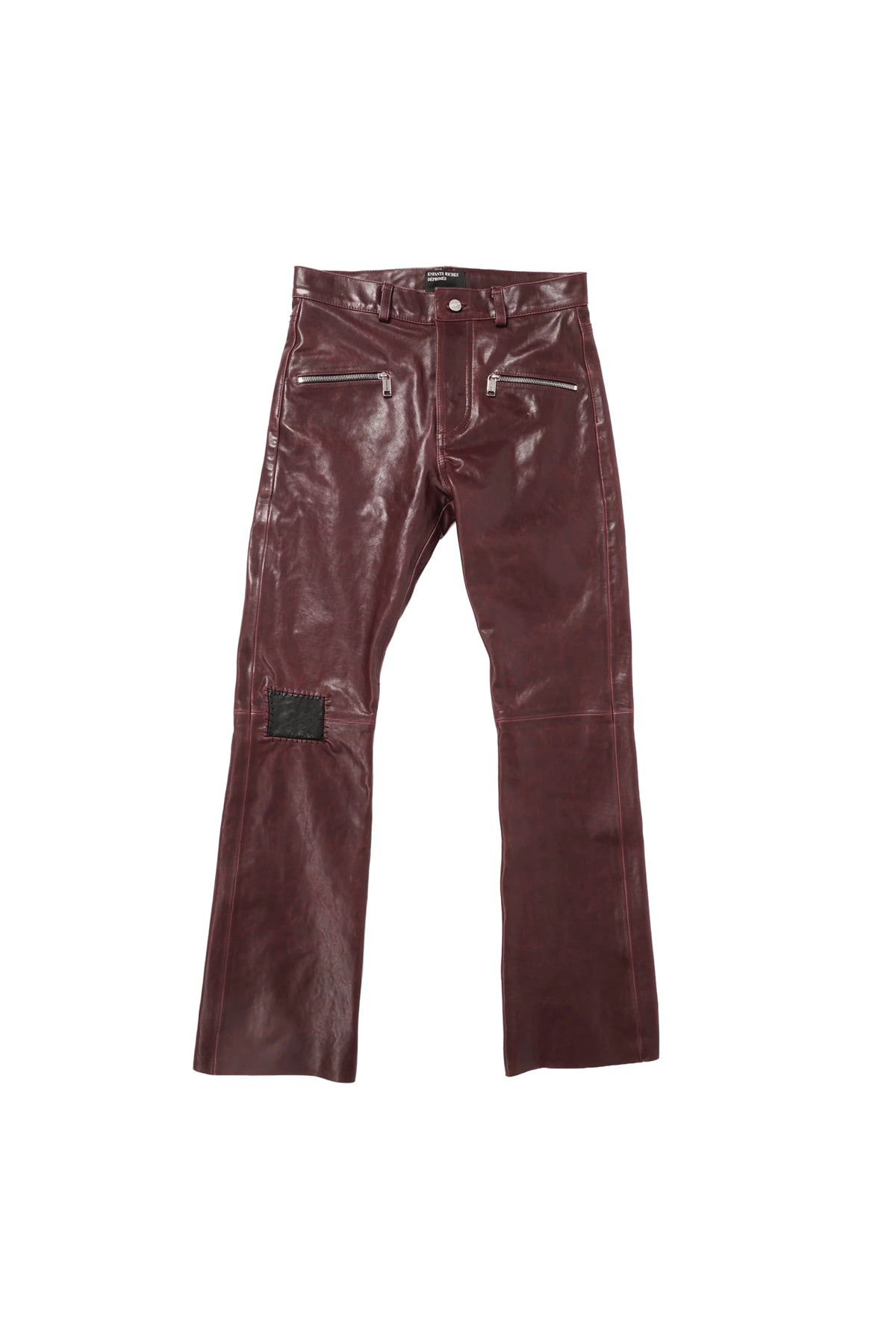 Enfants Riches Déprimés | Wicked Game Leather Flares