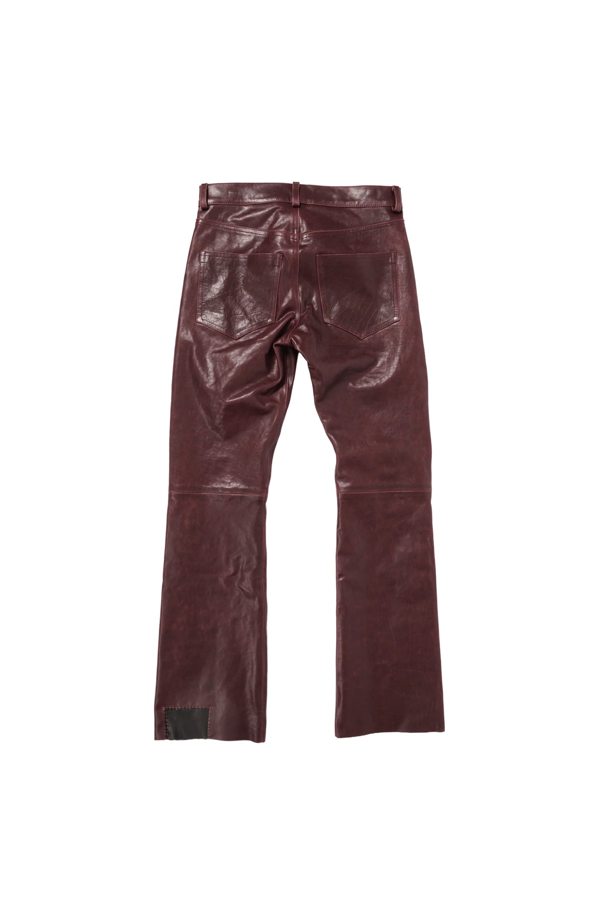 Enfants Riches Déprimés | Wicked Game Leather Flares