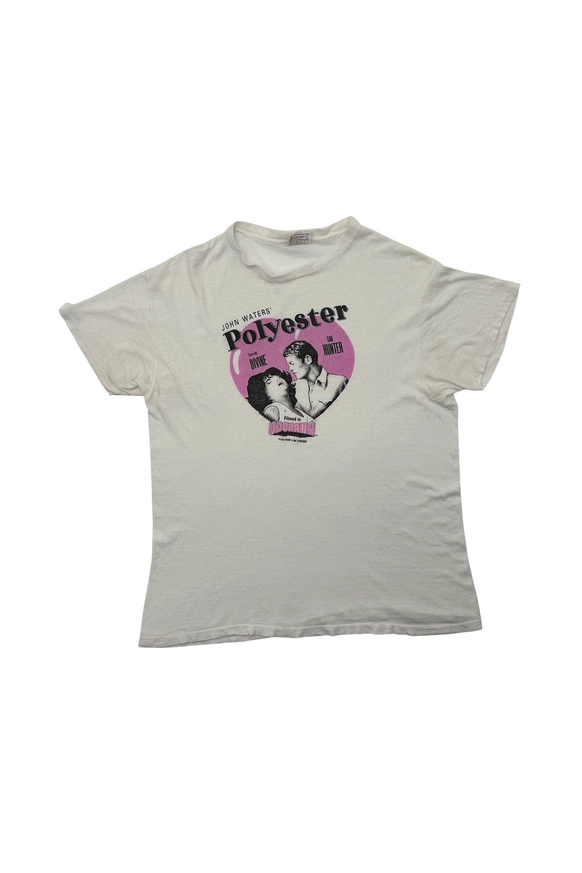 Maxfield Vintage | 1981 Polyester Promo Tee