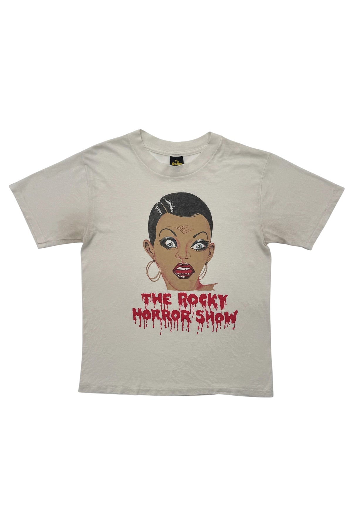 Maxfield Vintage | 1980s Rocky Horror Little Nell Tee