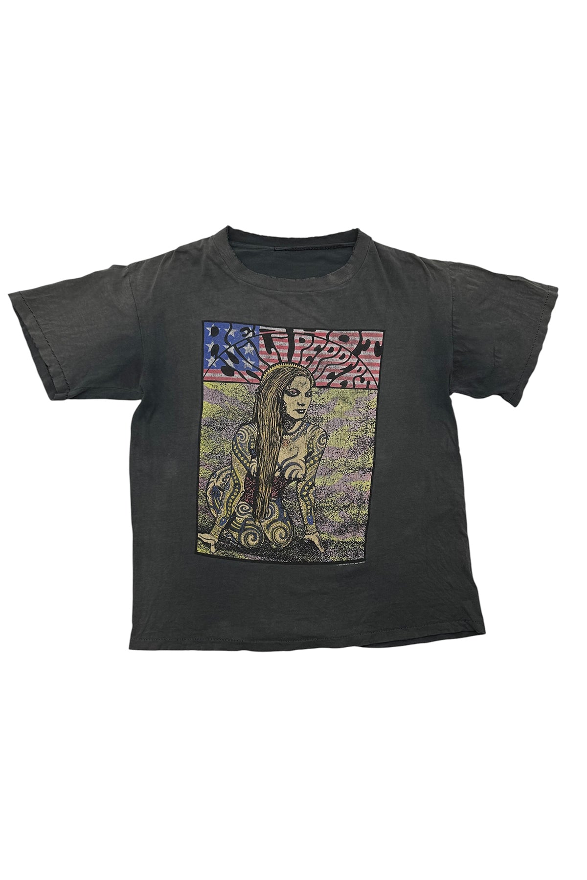 Maxfield Vintage | 1992 Red Hot Chili Peppers Tee
