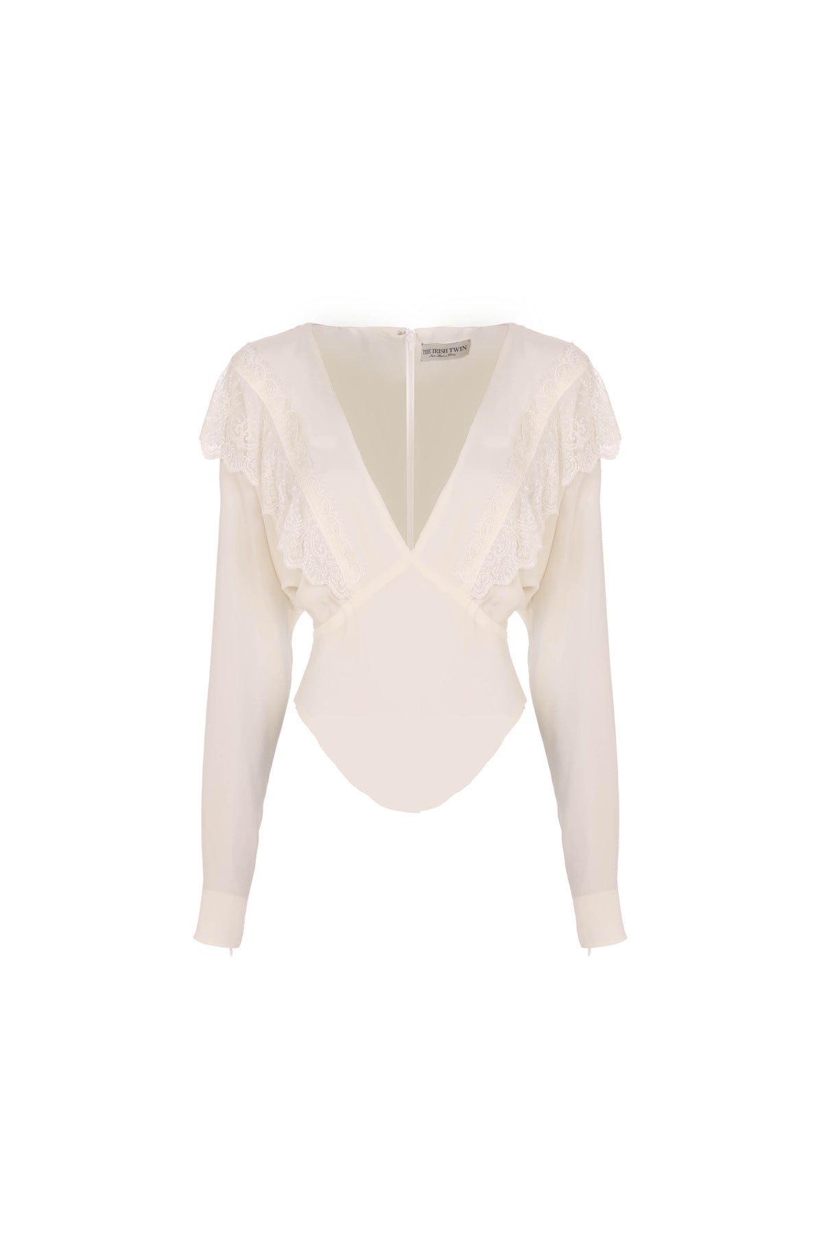 The Irish Twin | The Lauri Top