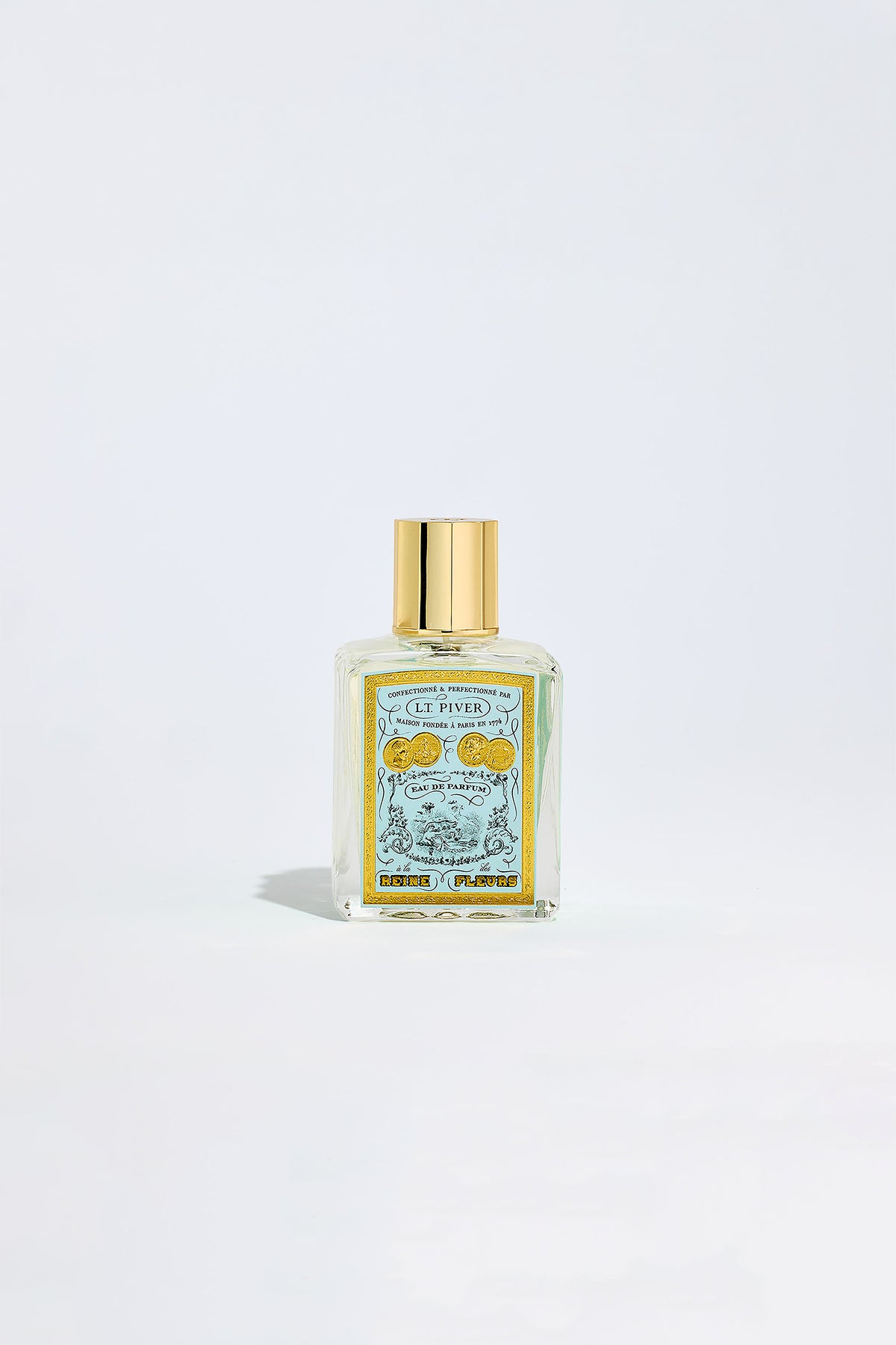 L.T. Piver | À la Reine des Fleurs Eau de Parfum