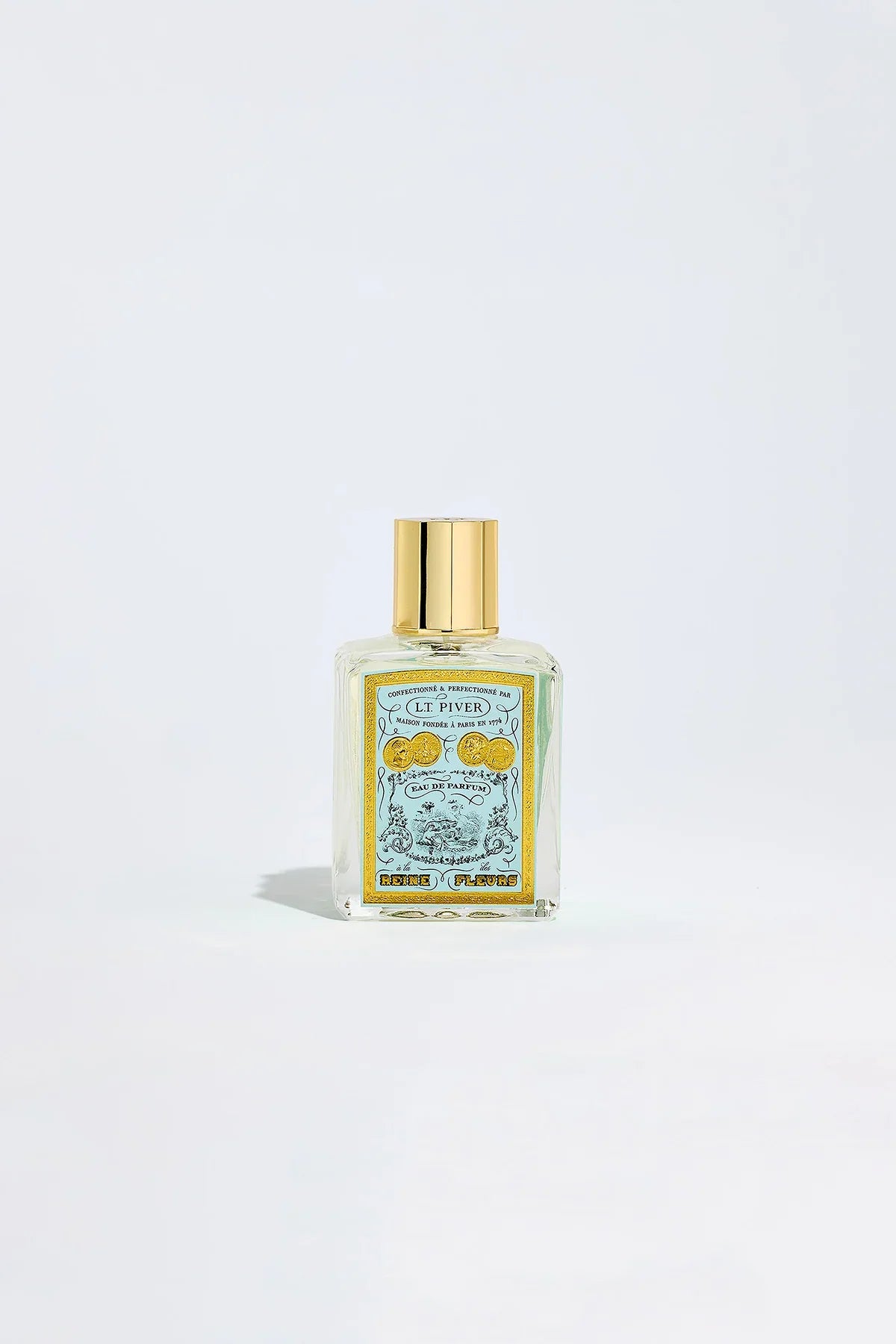 L.T. Piver | À la Reine des Fleurs Eau de Parfum