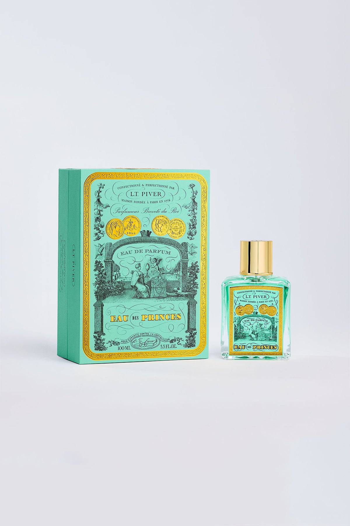 L.T. Piver | Eau des Princes Eau de Parfum