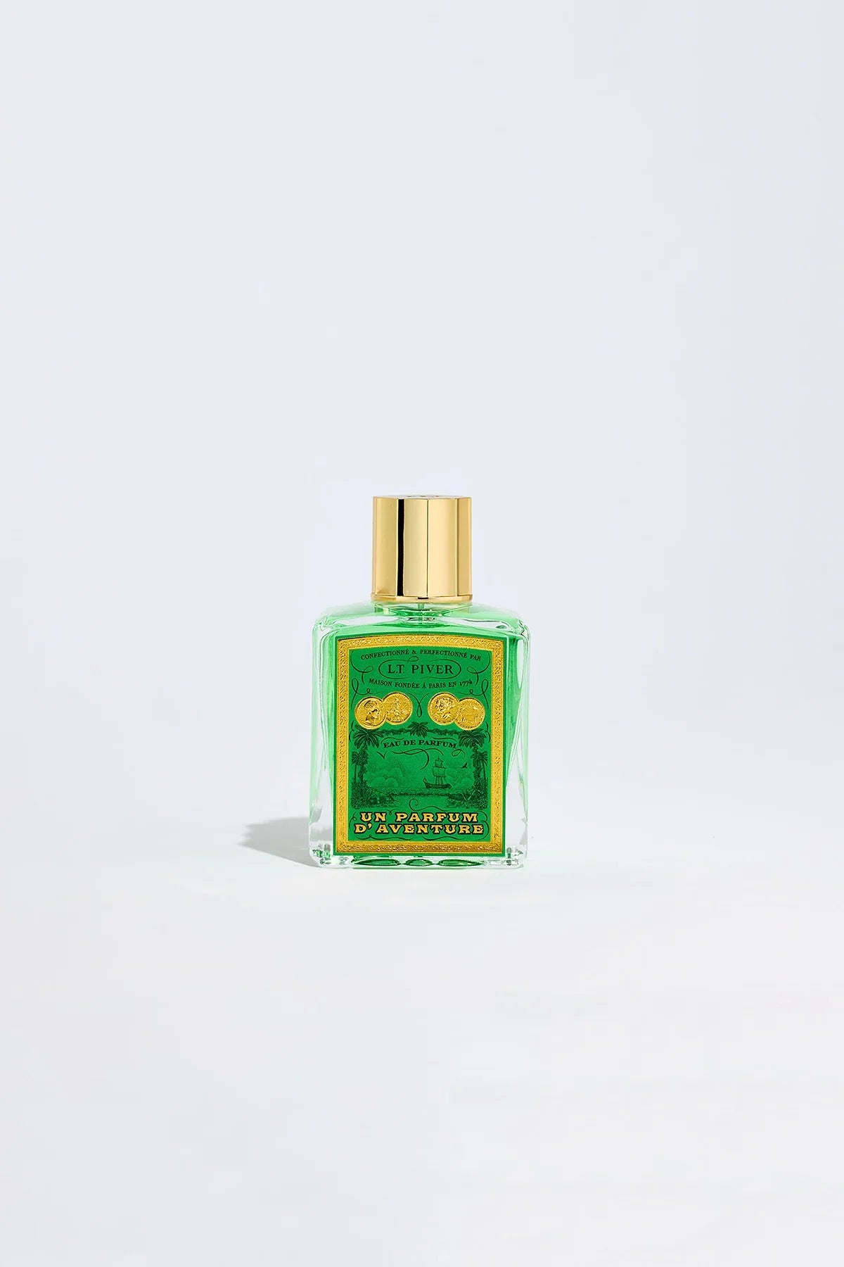L.T. Piver | Un Parfum d’Aventure Eau de Parfum