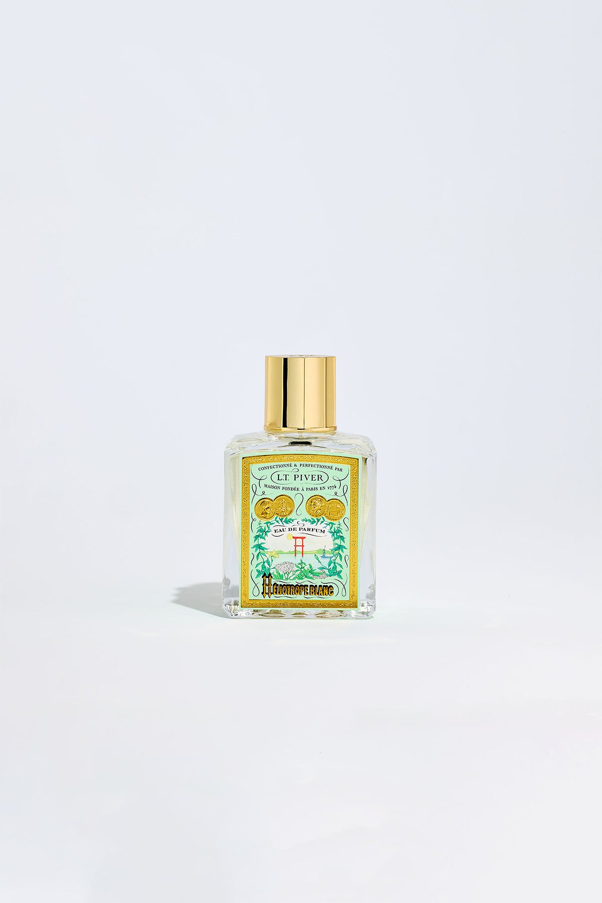 L.T. Piver | Héliotrope Blanc Eau de Parfum