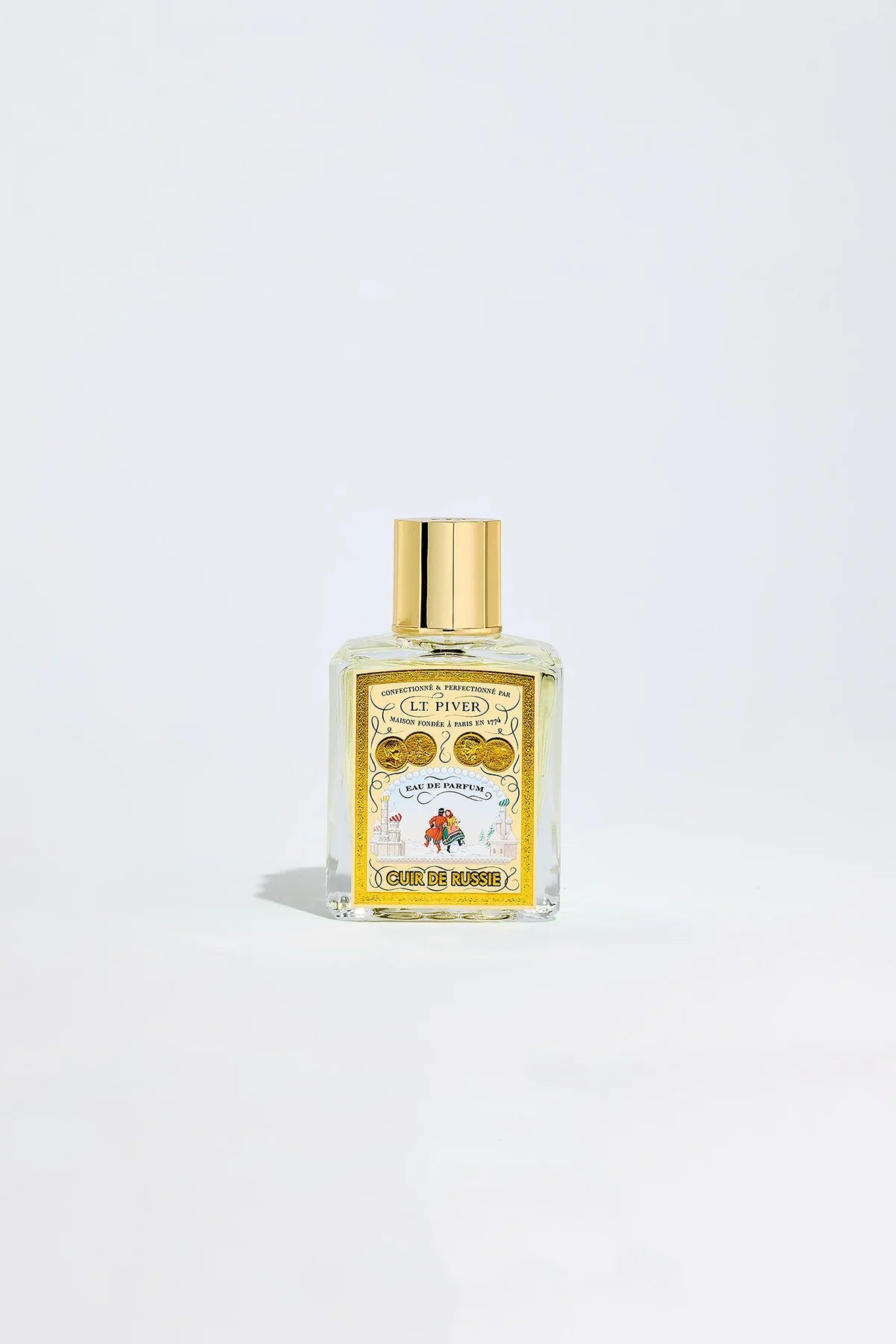 L.T. Piver | Cuir de Russie Eau de Parfum