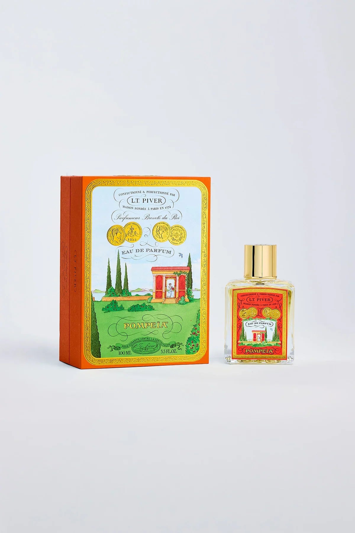 L.T. Piver | Pompeia Eau de Parfum