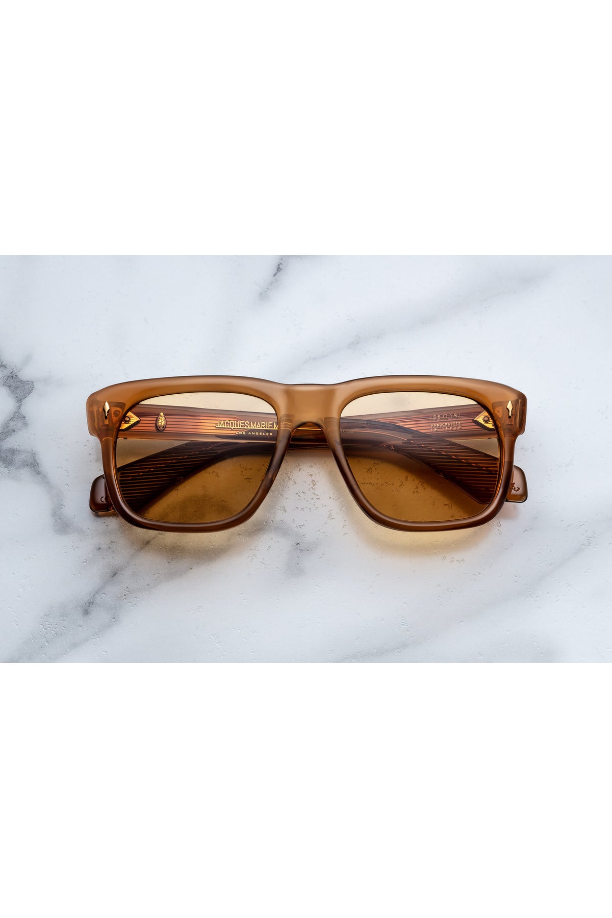 Jacques Marie Mage | Photochromic Collection: Yves Sunglasses in Solaris