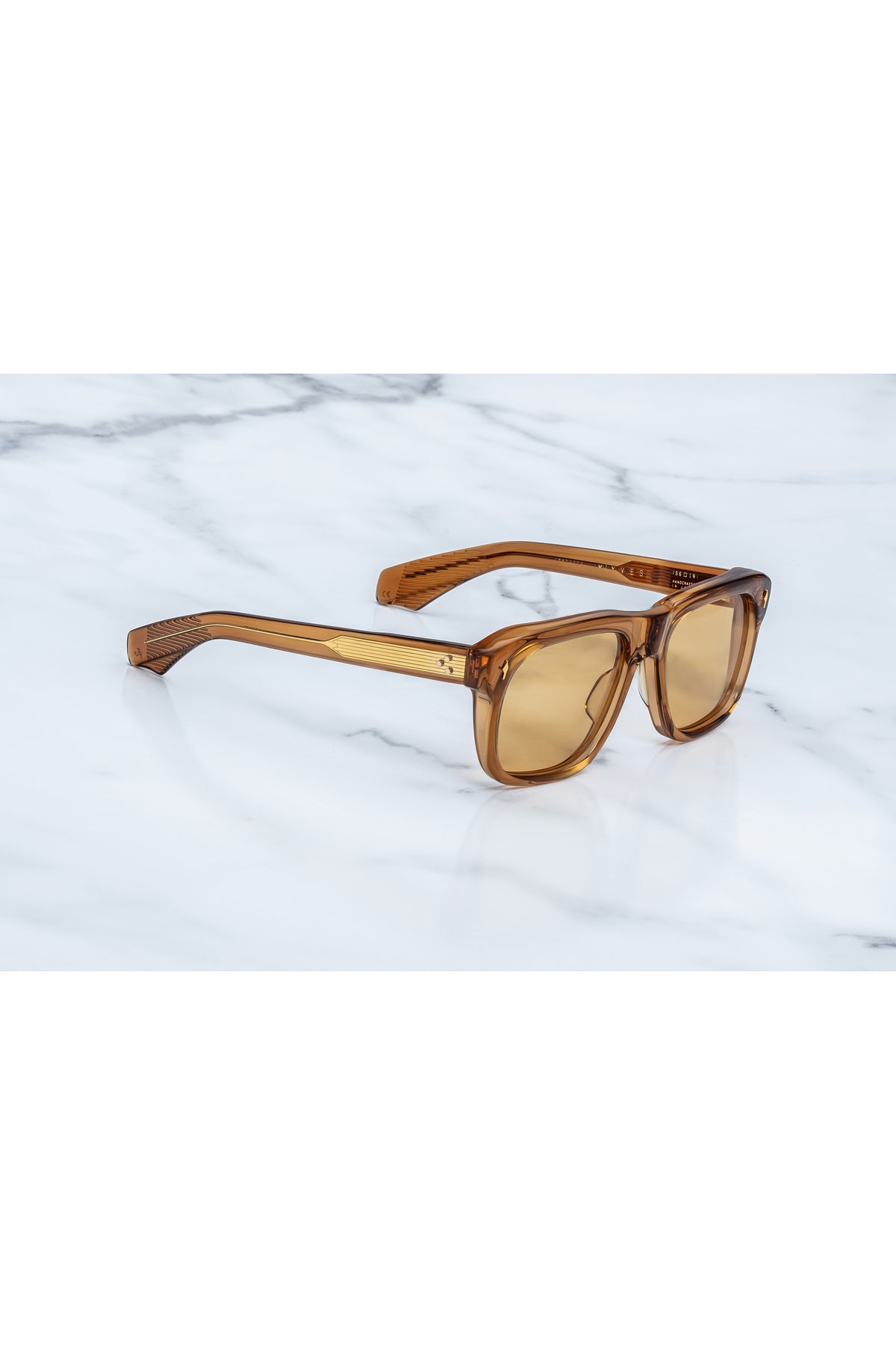 Jacques Marie Mage | Photochromic Collection: Yves Sunglasses in Solaris