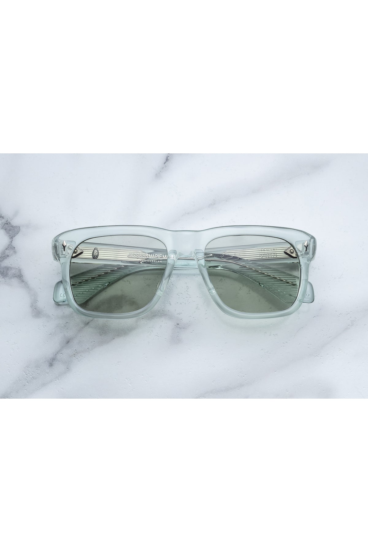 Jacques Marie Mage | Photochromic Collection: Yves Sunglasses in Aurora