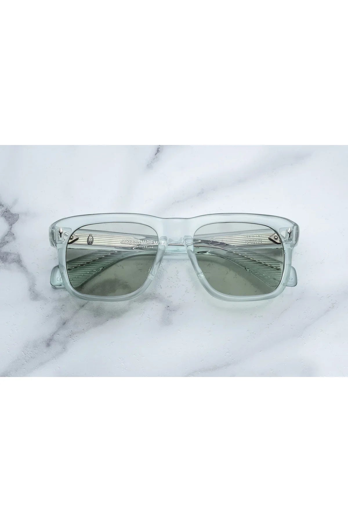 Jacques Marie Mage | Photochromic Collection: Yves Sunglasses in Aurora