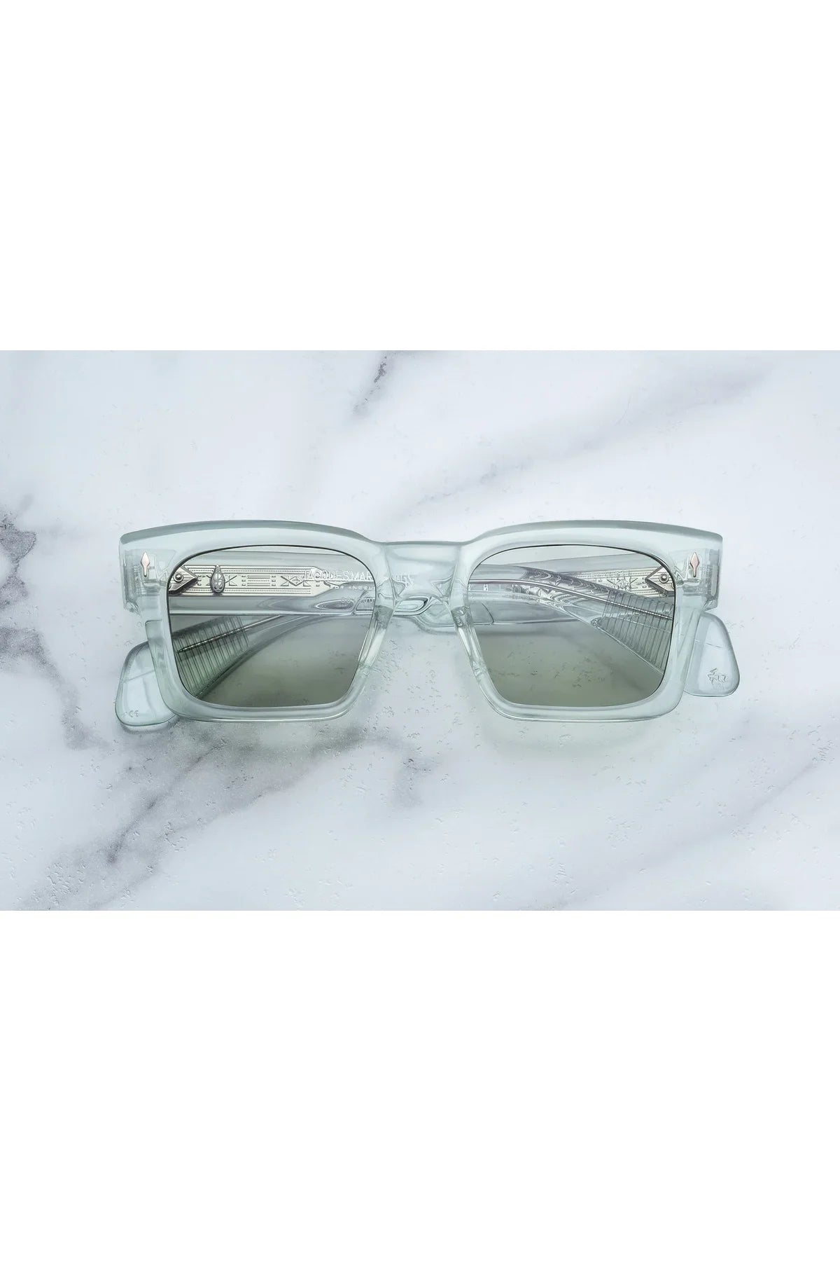 Jacques Marie Mage | Photochromic Collection: Kaine Sunglasses in Aurora