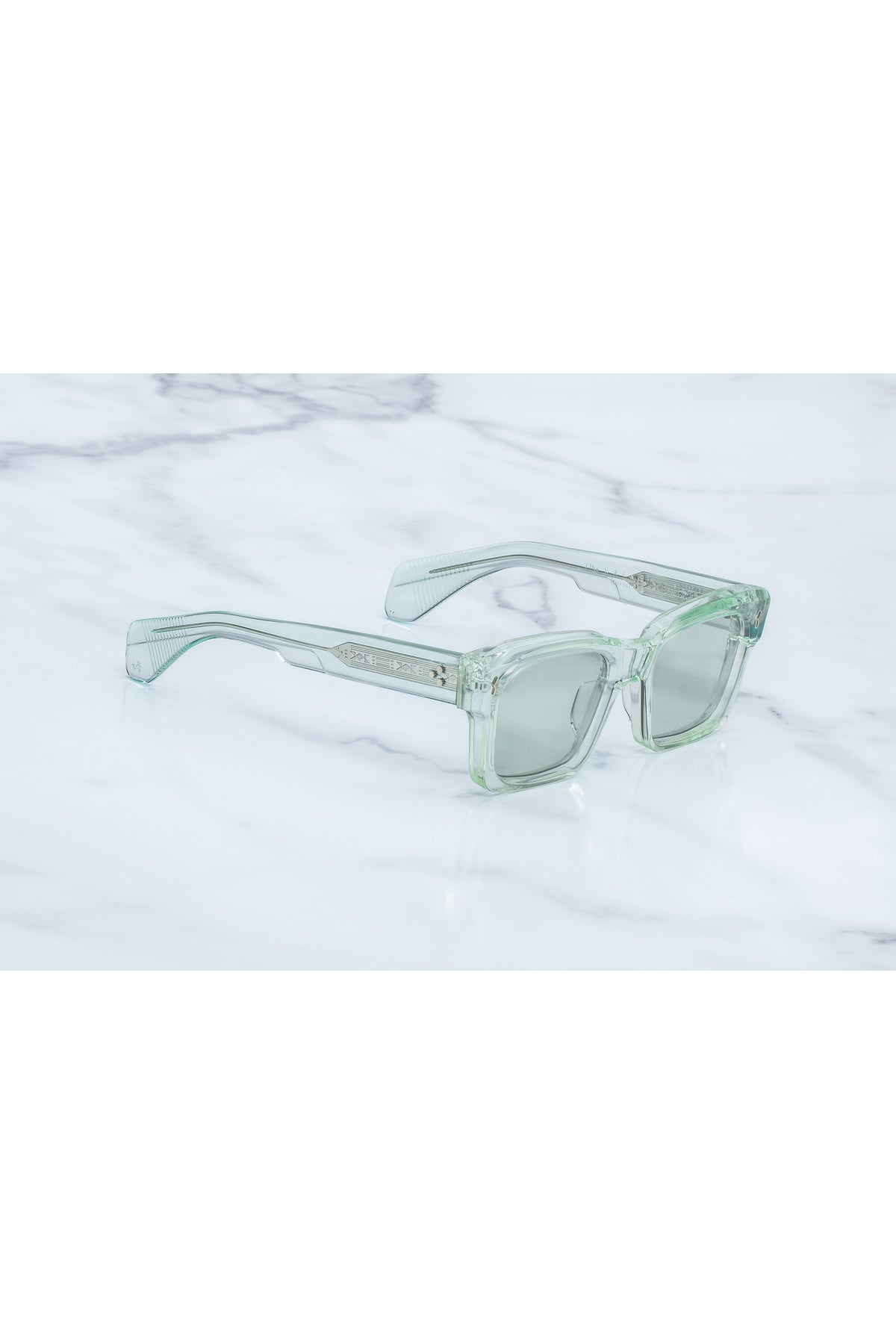 Jacques Marie Mage | Photochromic Collection: Kaine Sunglasses in Aurora