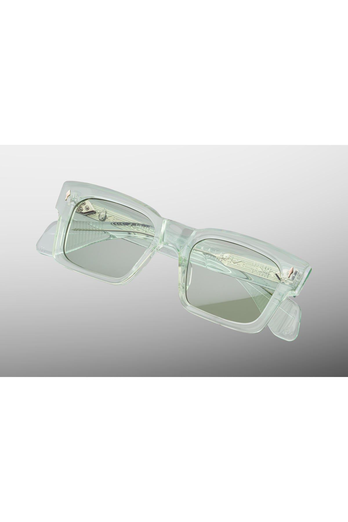 Jacques Marie Mage | Photochromic Collection: Kaine Sunglasses in Aurora