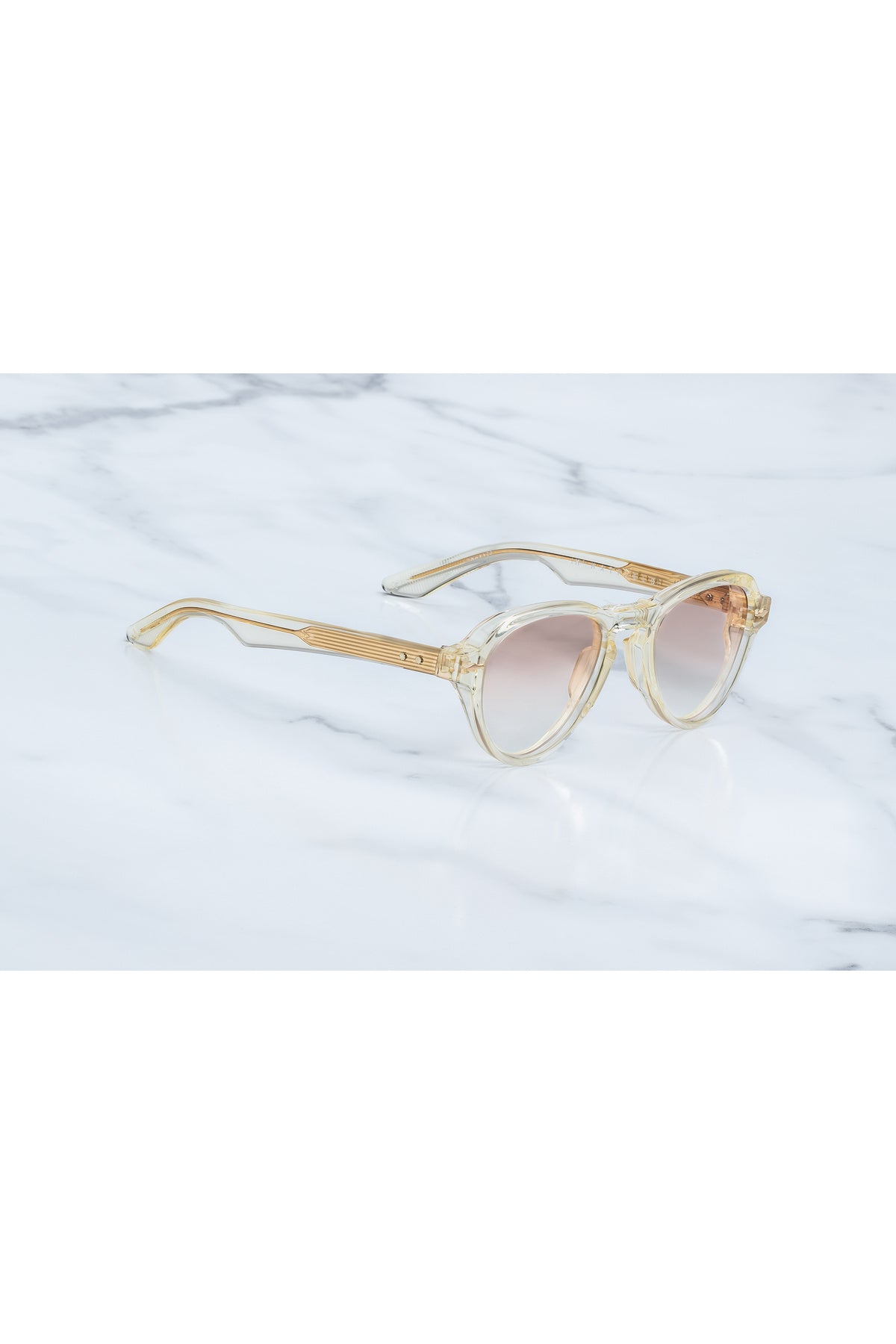 Jacques Marie Mage | Photochromic Collection: Hatfield Sunglasses in Halo