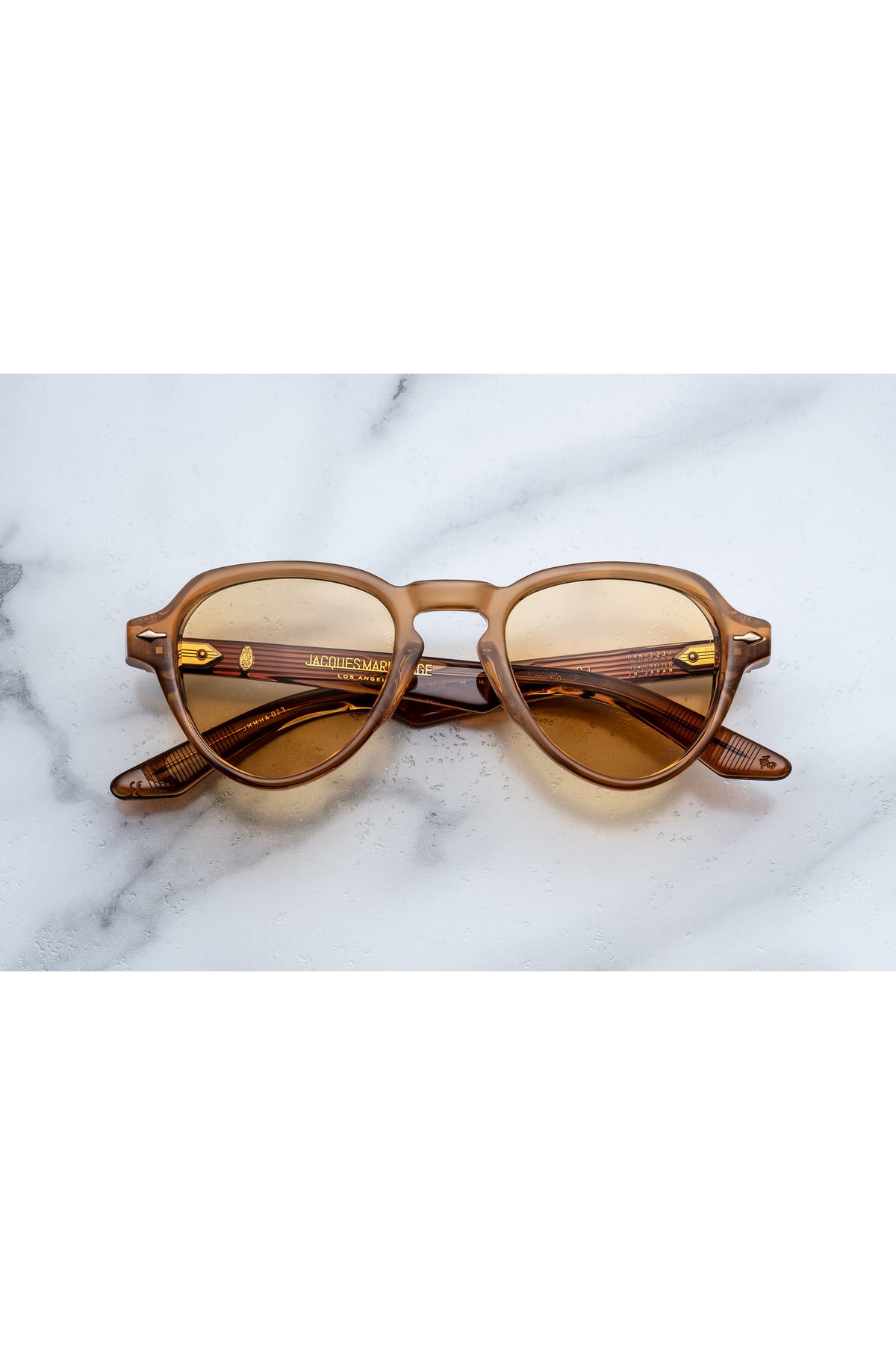 Jacques Marie Mage | Photochromic Collection: Hatfield Sunglasses in Solaris