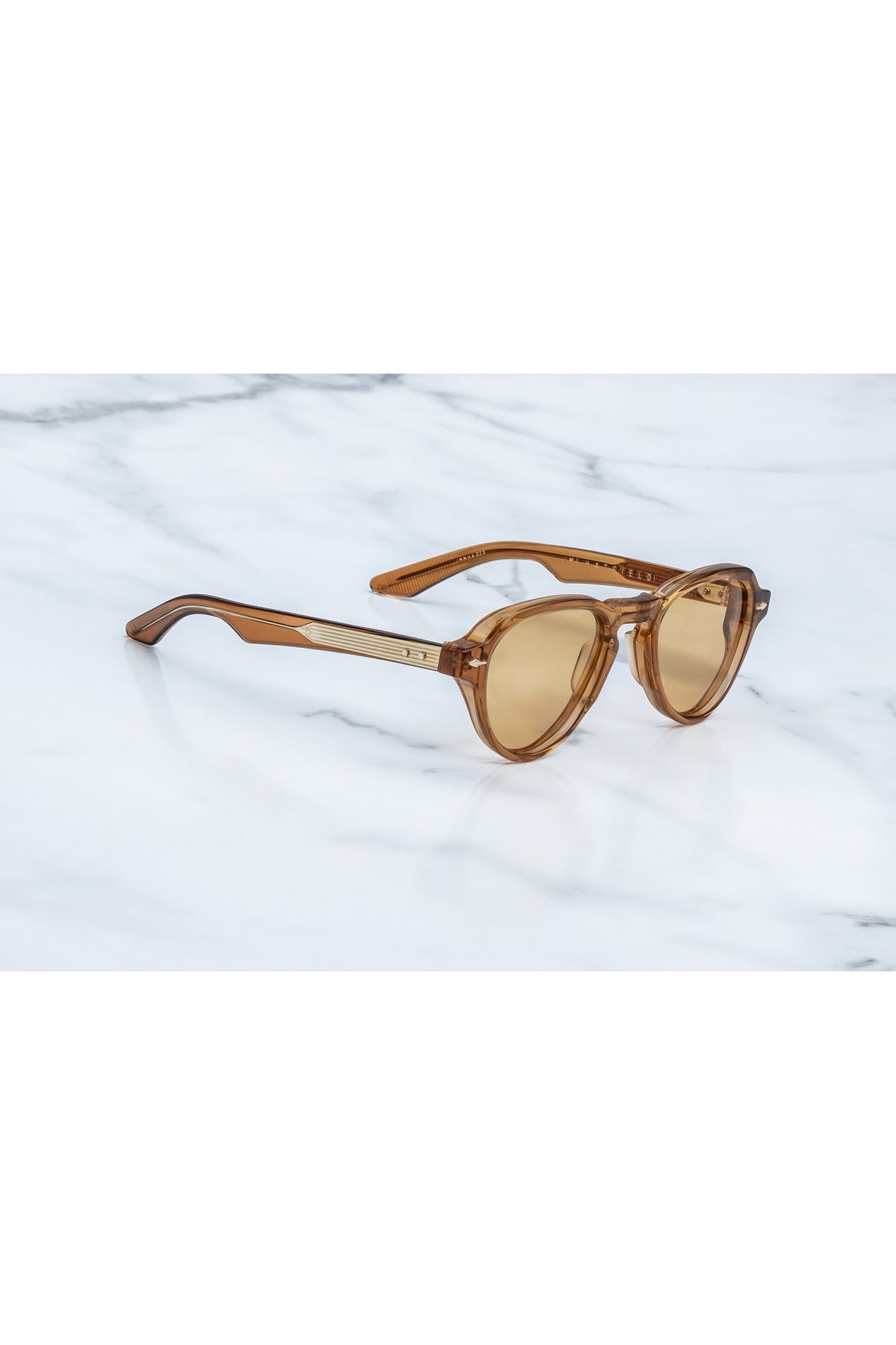 Jacques Marie Mage | Photochromic Collection: Hatfield Sunglasses in Solaris
