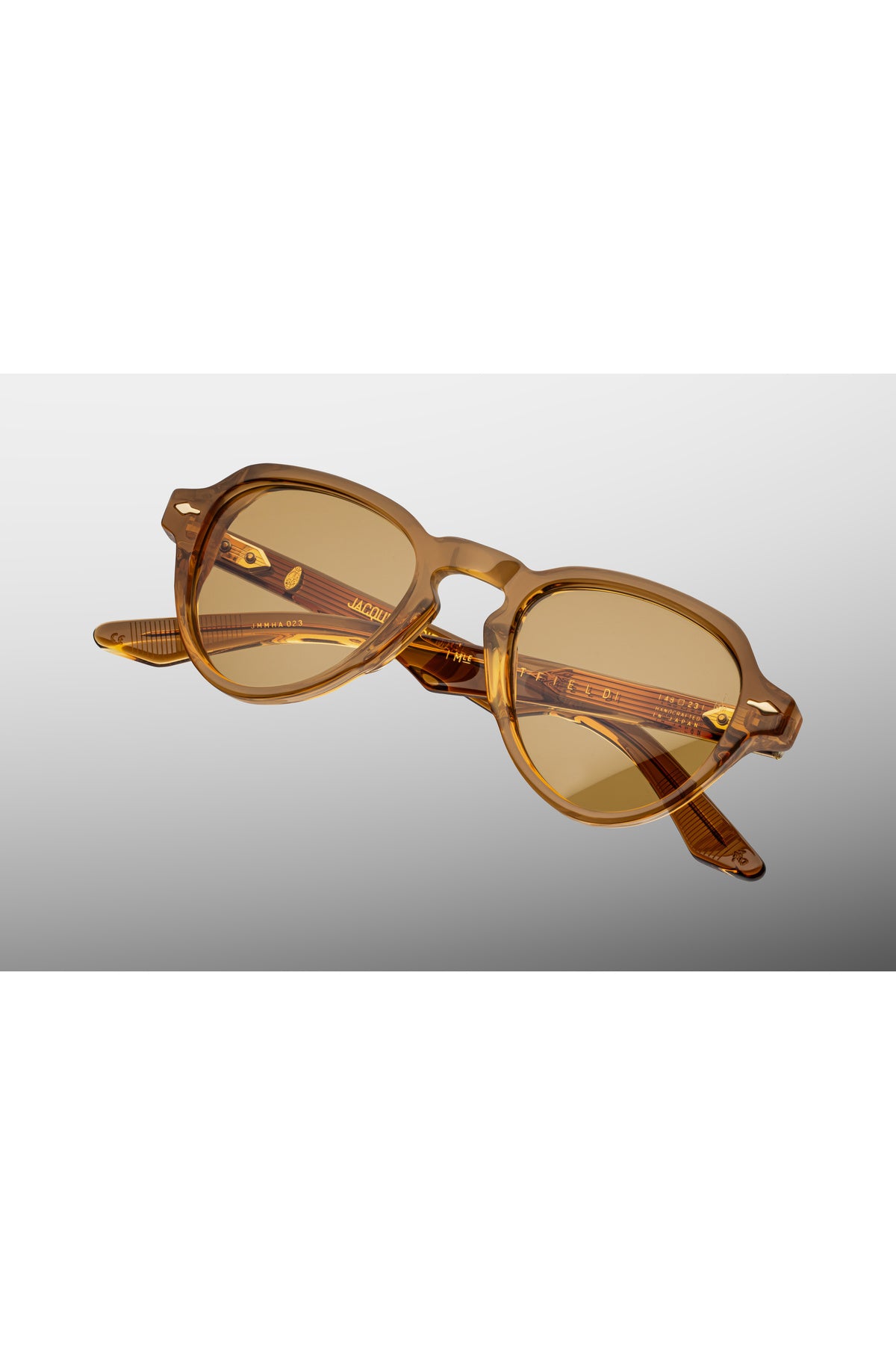 Jacques Marie Mage | Photochromic Collection: Hatfield Sunglasses in Solaris