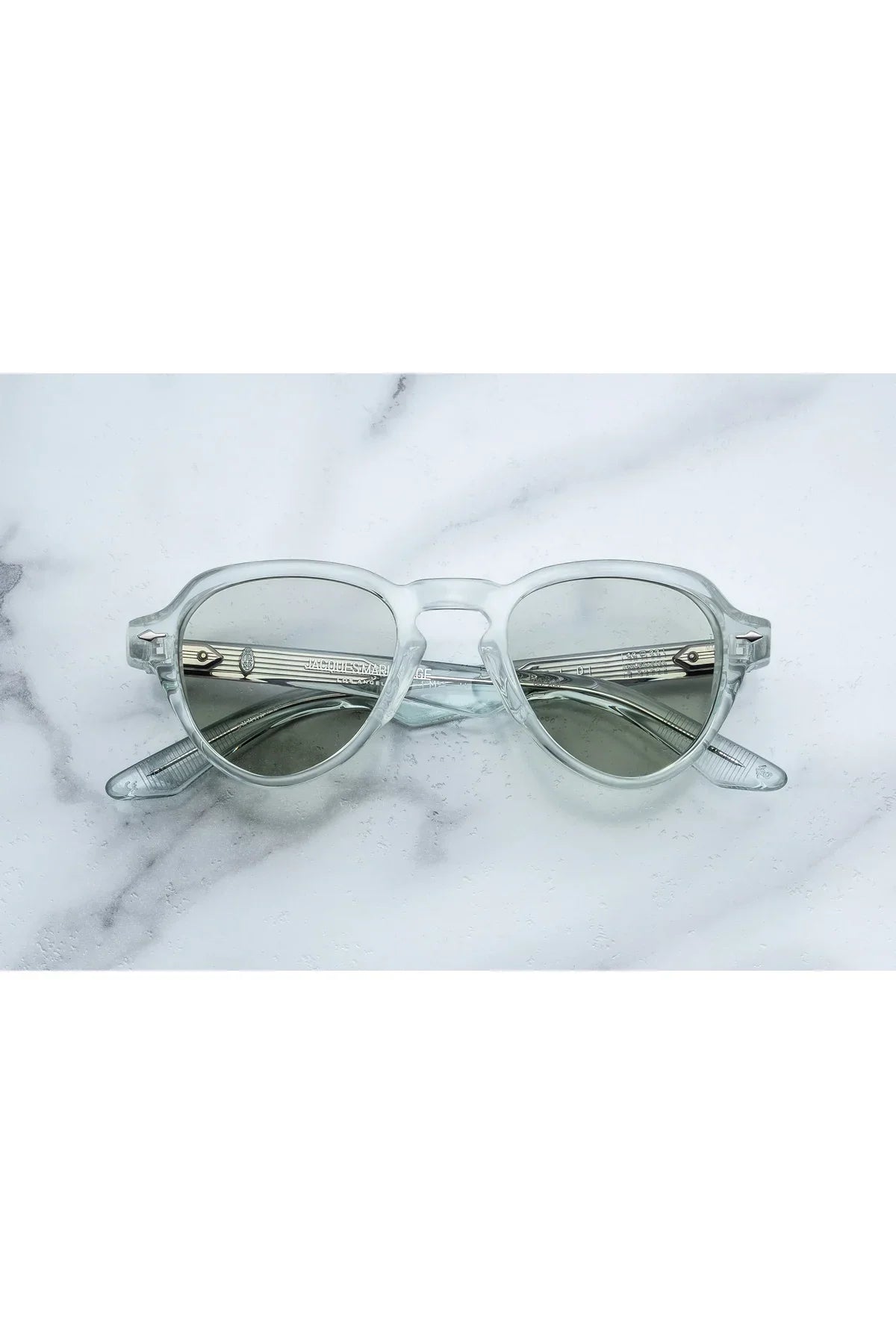 Jacques Marie Mage | Photochromic Collection: Hatfield Sunglasses in Aurora