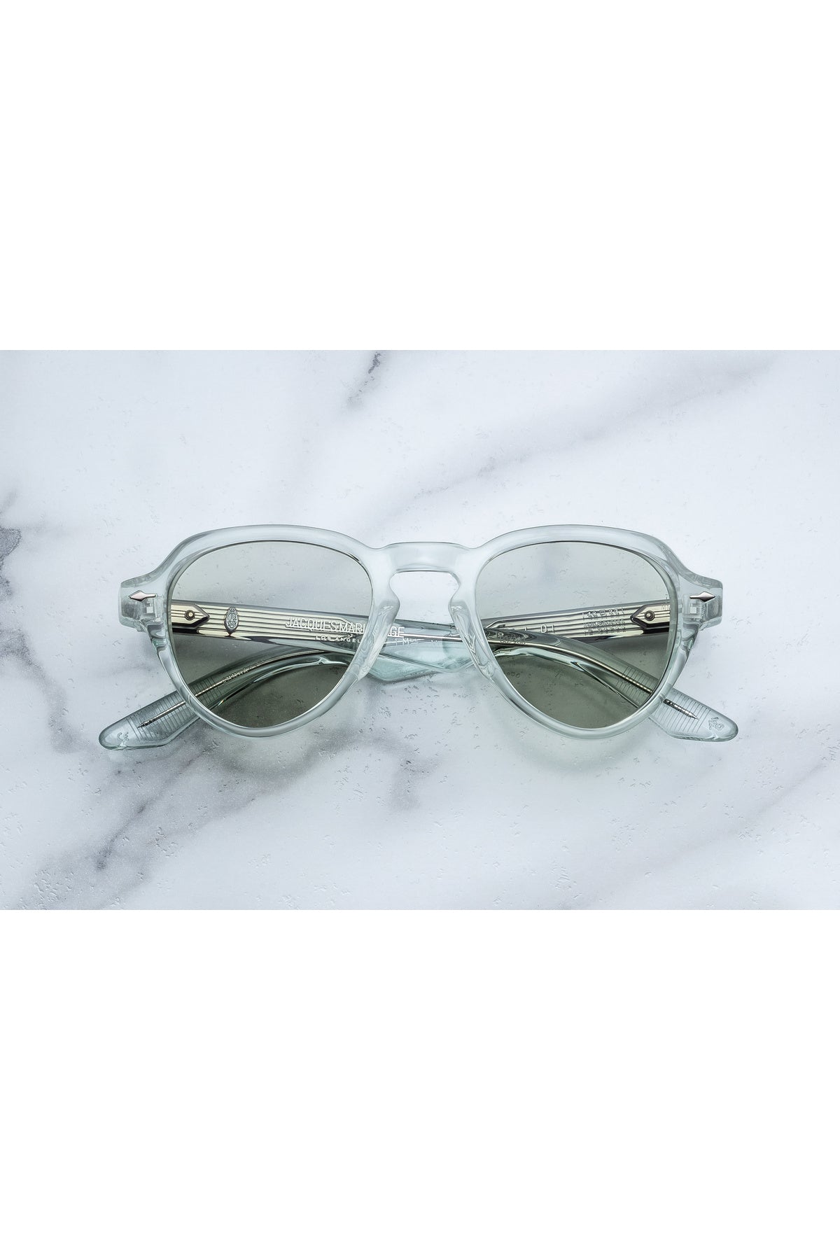 Jacques Marie Mage | Photochromic Collection: Hatfield Sunglasses in Aurora
