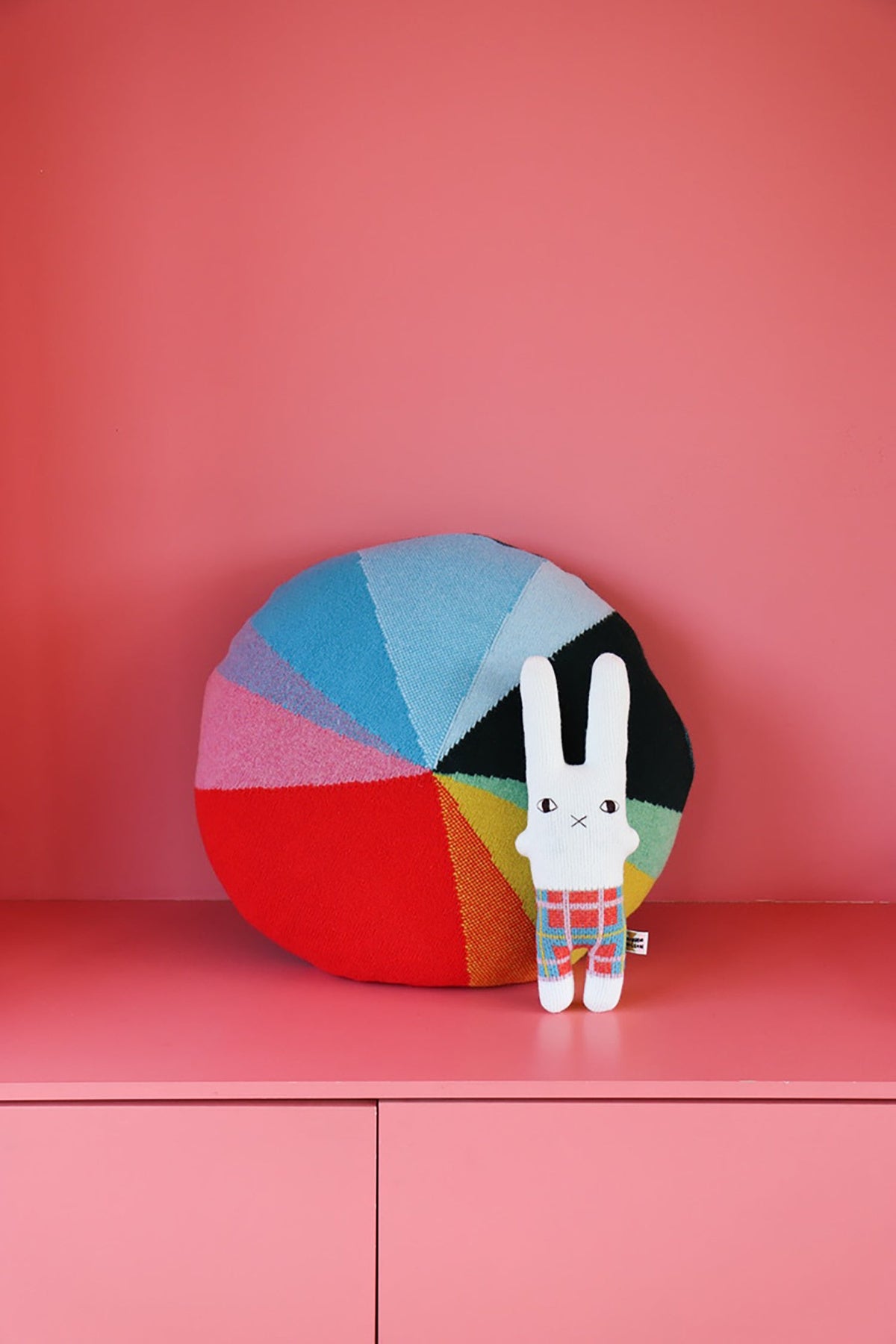 Donna Wilson | Rabbie Rabbit Plush