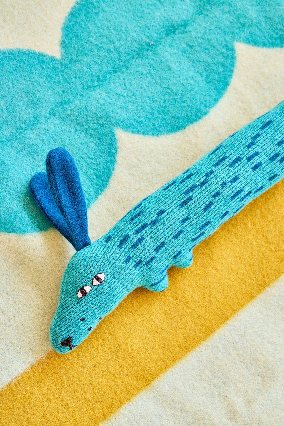 Donna Wilson | Cecil Sausage Dog Plush