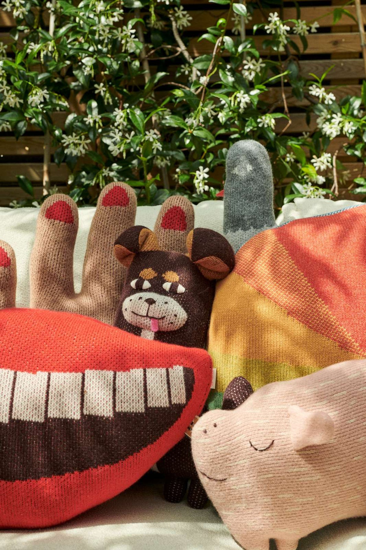 Donna Wilson | Patti Pig Plush