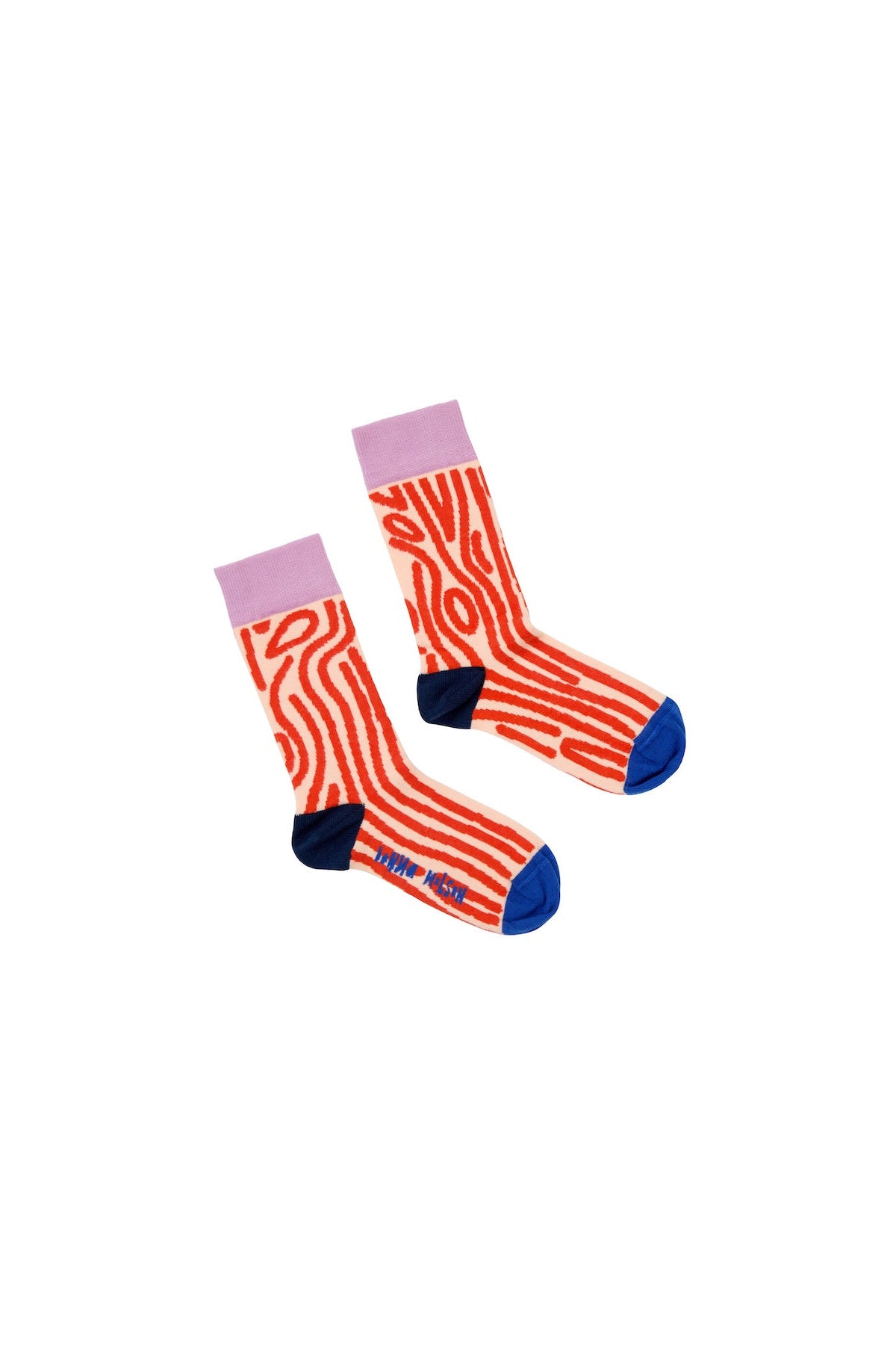 Donna Wilson | Woolywood Socks