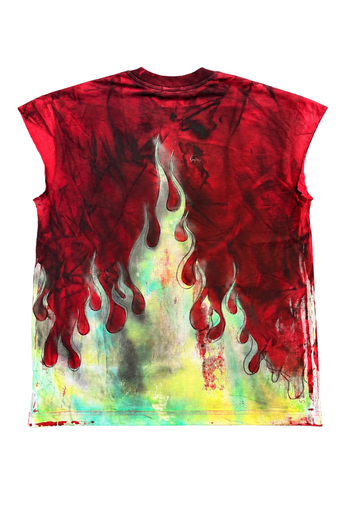 Warren Lotas | Artisanal Airbrushed T-Shirt