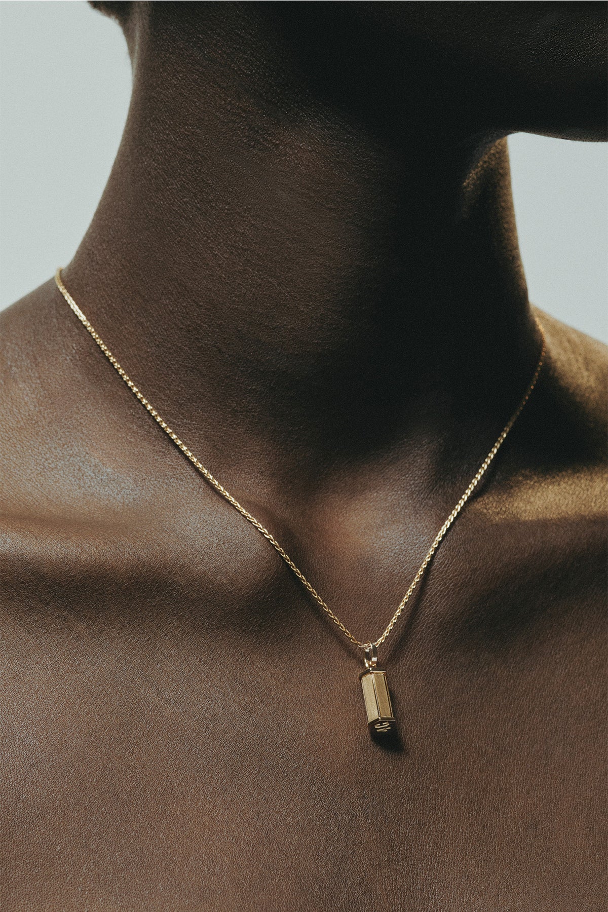 Marie Lichtenberg | Micro Weight Pendant