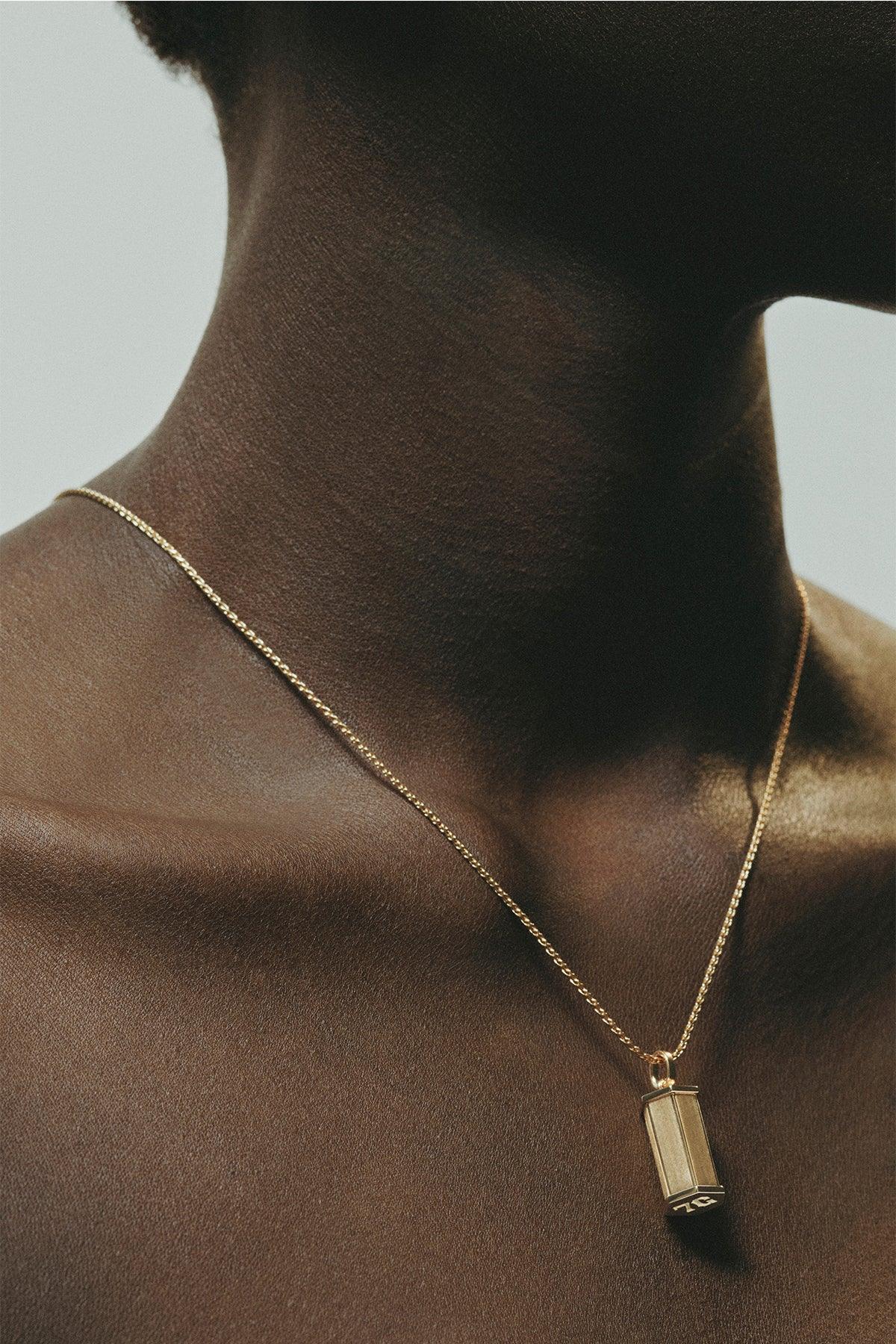 Marie Lichtenberg | Baby Weight Pendant
