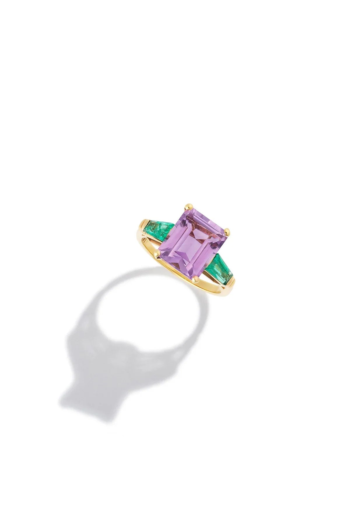 Renato Cipullo | Amethyst Lucido Ring