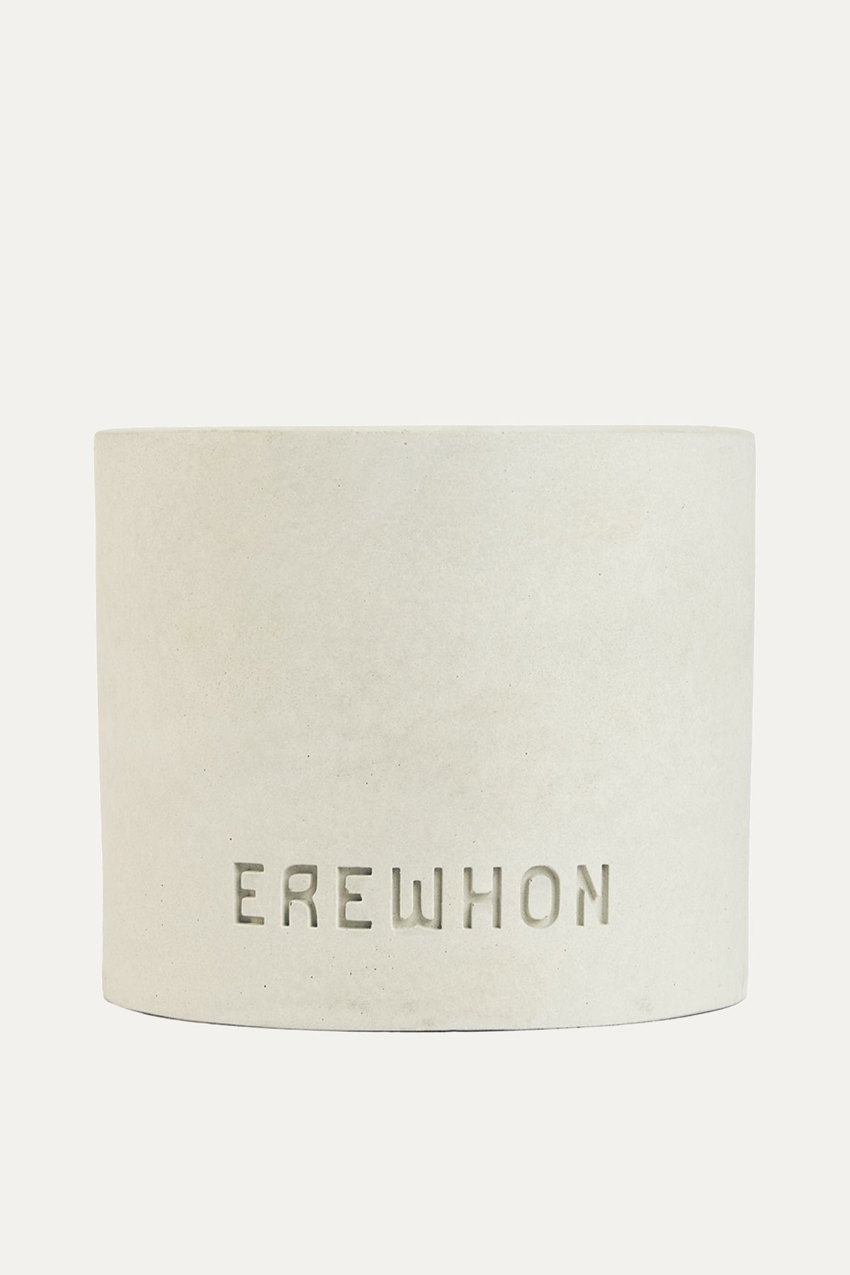 Erewhon | Yuzu Hinoki Cement Candle