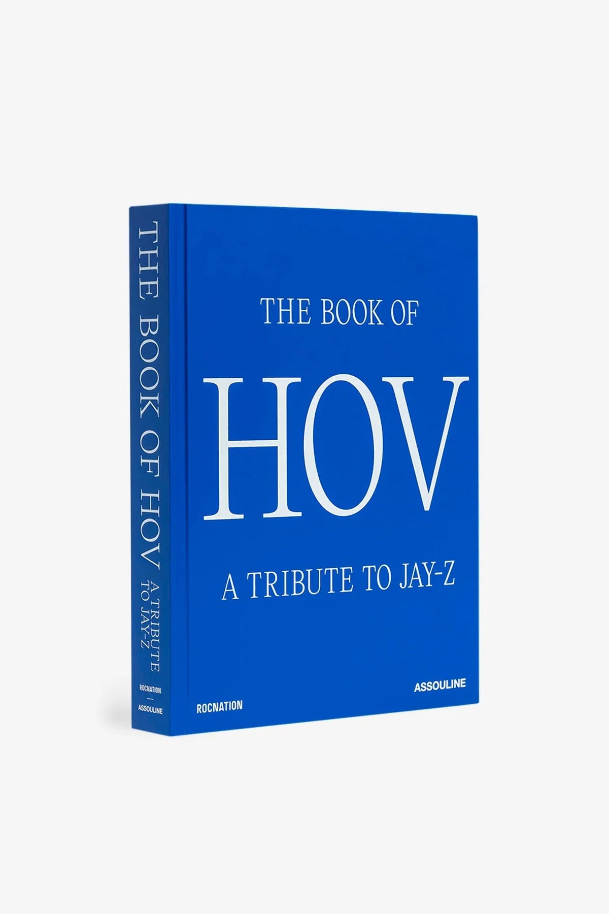 Assouline | The Book of HOV: A Tribute to Jay-Z (Classic)