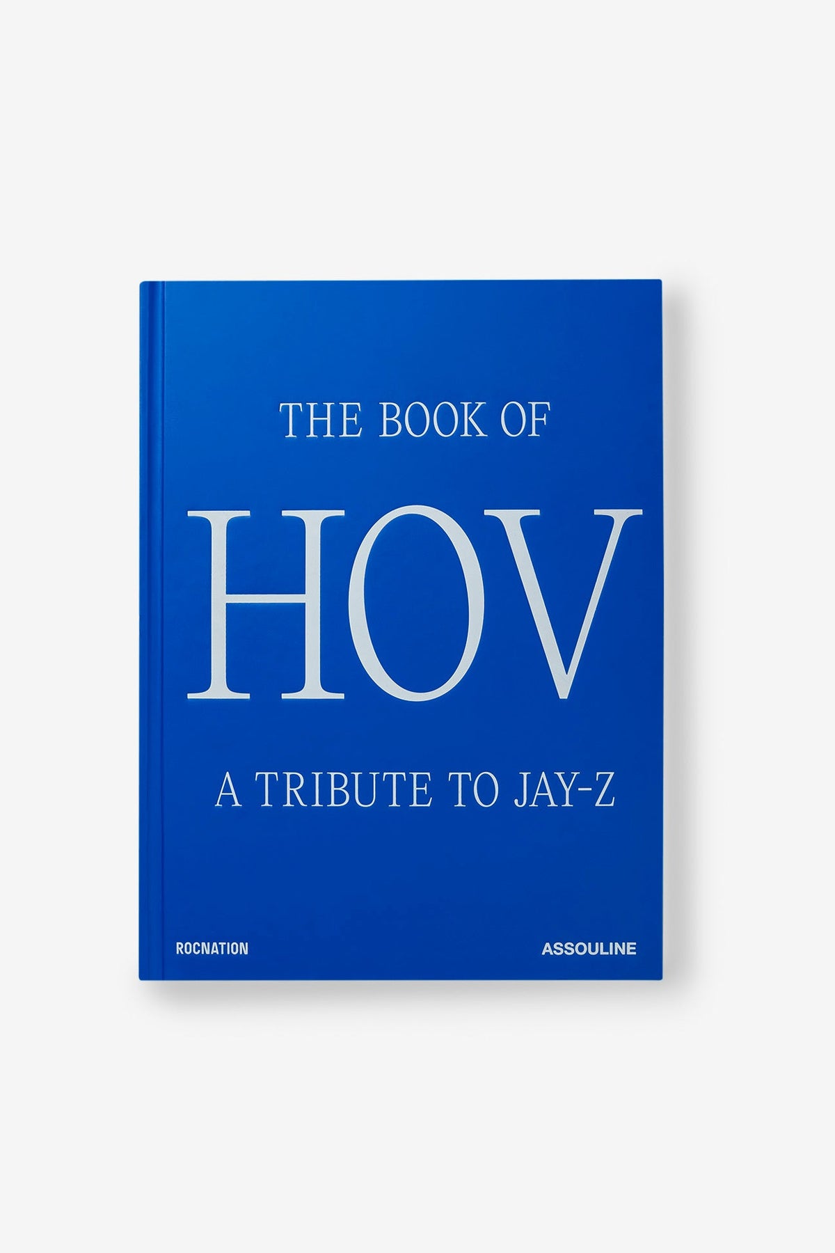Assouline | The Book of HOV: A Tribute to Jay-Z (Classic)