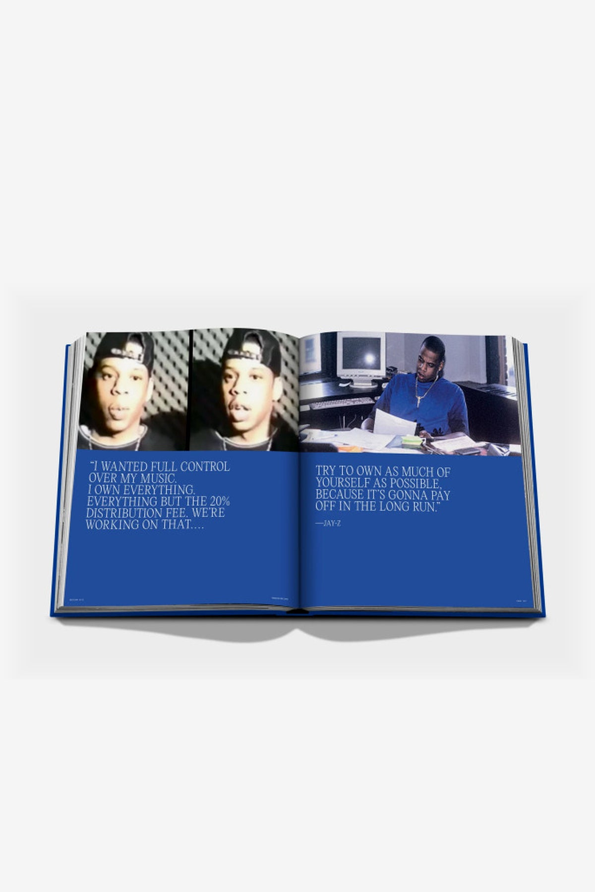 Assouline | The Book of HOV: A Tribute to Jay-Z (Classic)