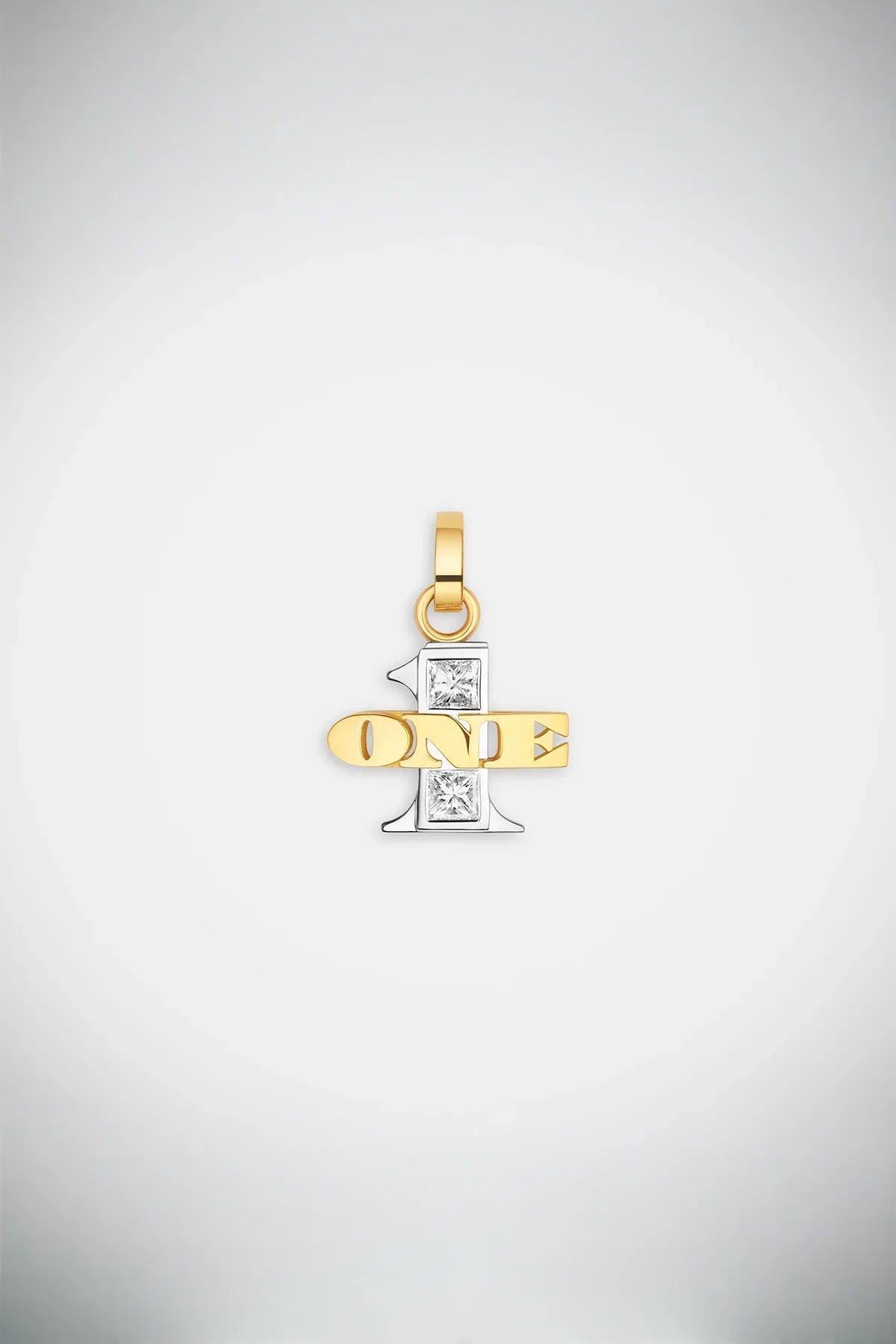 Marie Lichtenberg | One Diamond Pendant