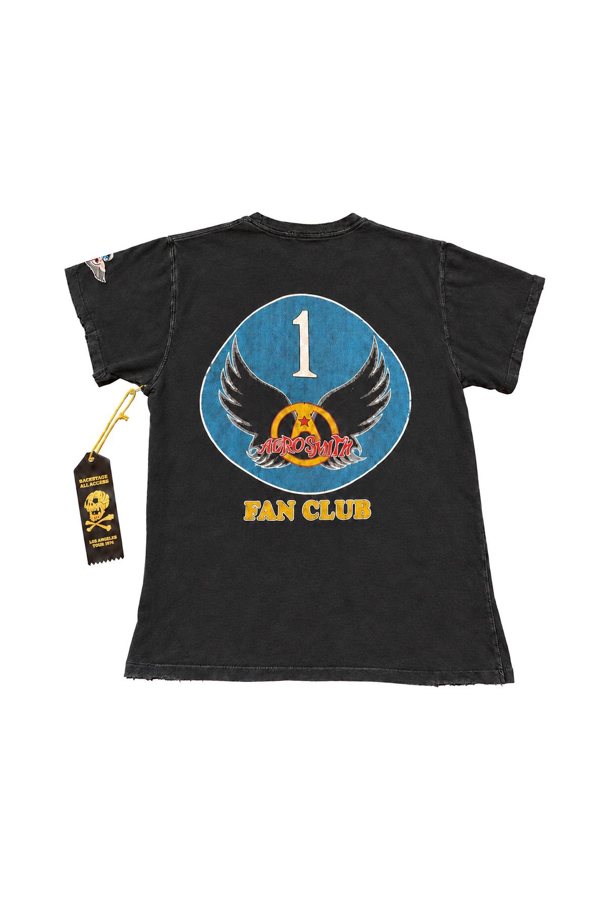 Aerosmith | Fan Club Crew T-Shirt