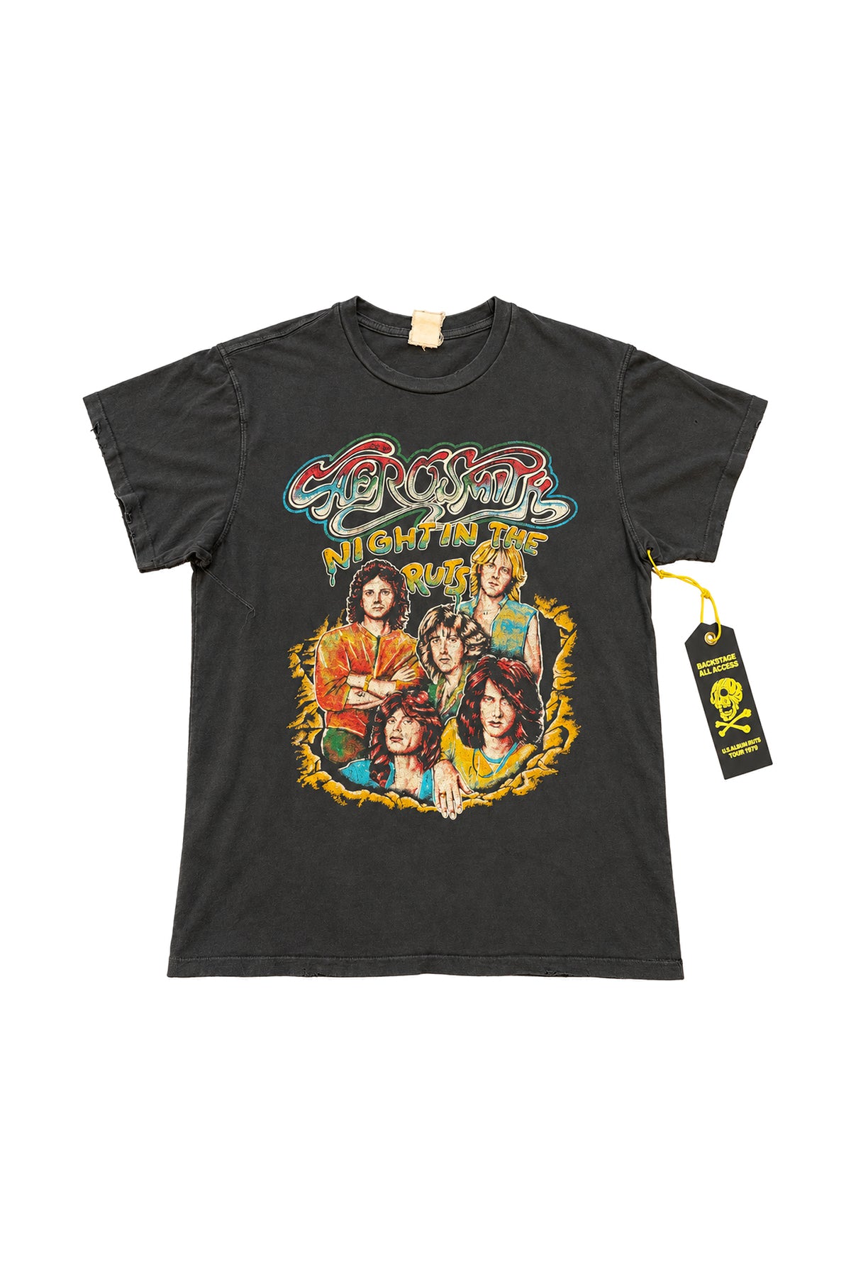 Aerosmith | Aerosmith Crew T-Shirt