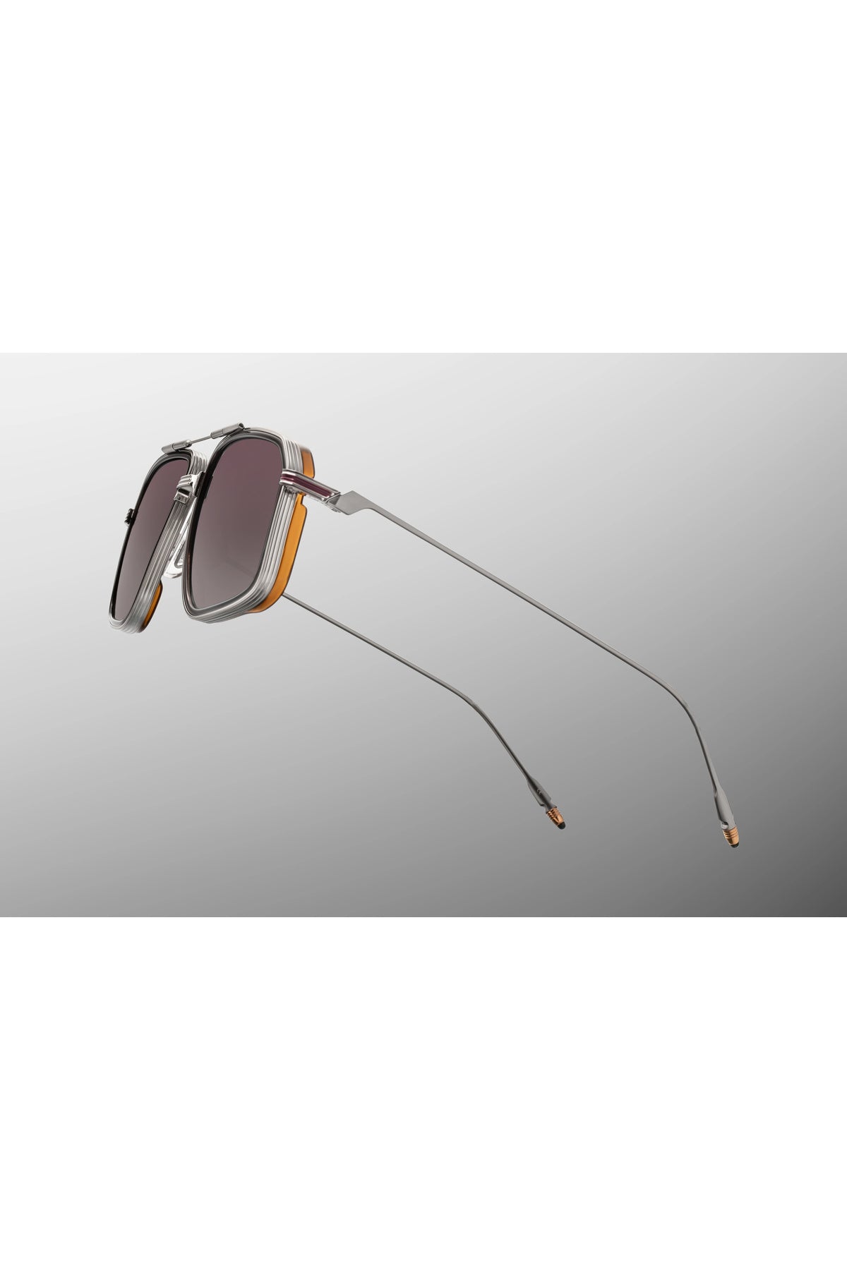 Jacques Marie Mage | Yellowstone VII: Moran Sunglasses in Mammoth
