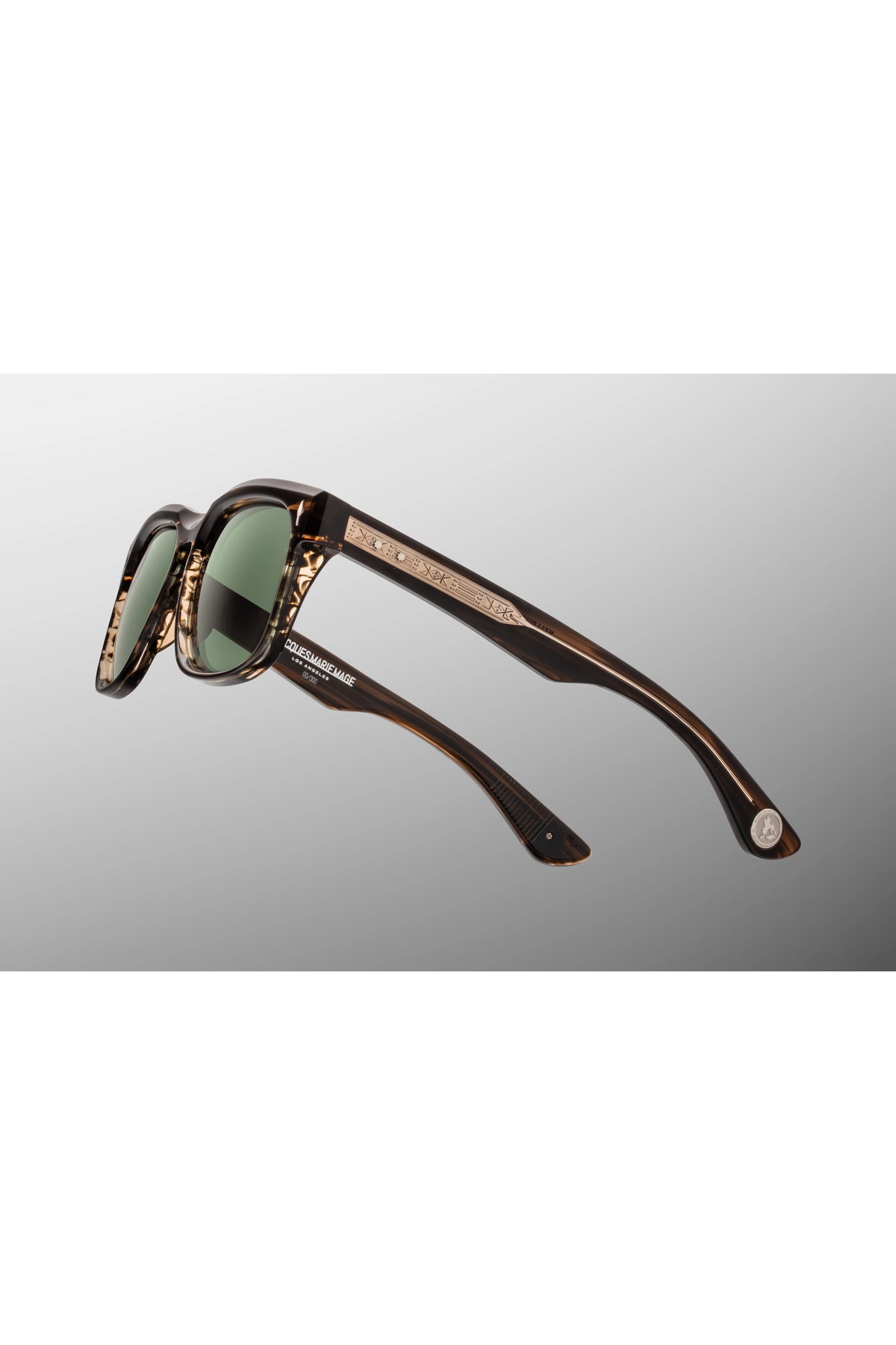 Jacques Marie Mage | Yellowstone VII: Junction Butte Sunglasses in Lodgepole