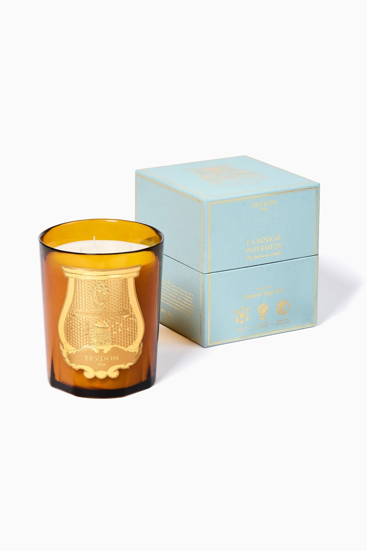 Trudon | The Intermezzo Candle - Altaïr 800g