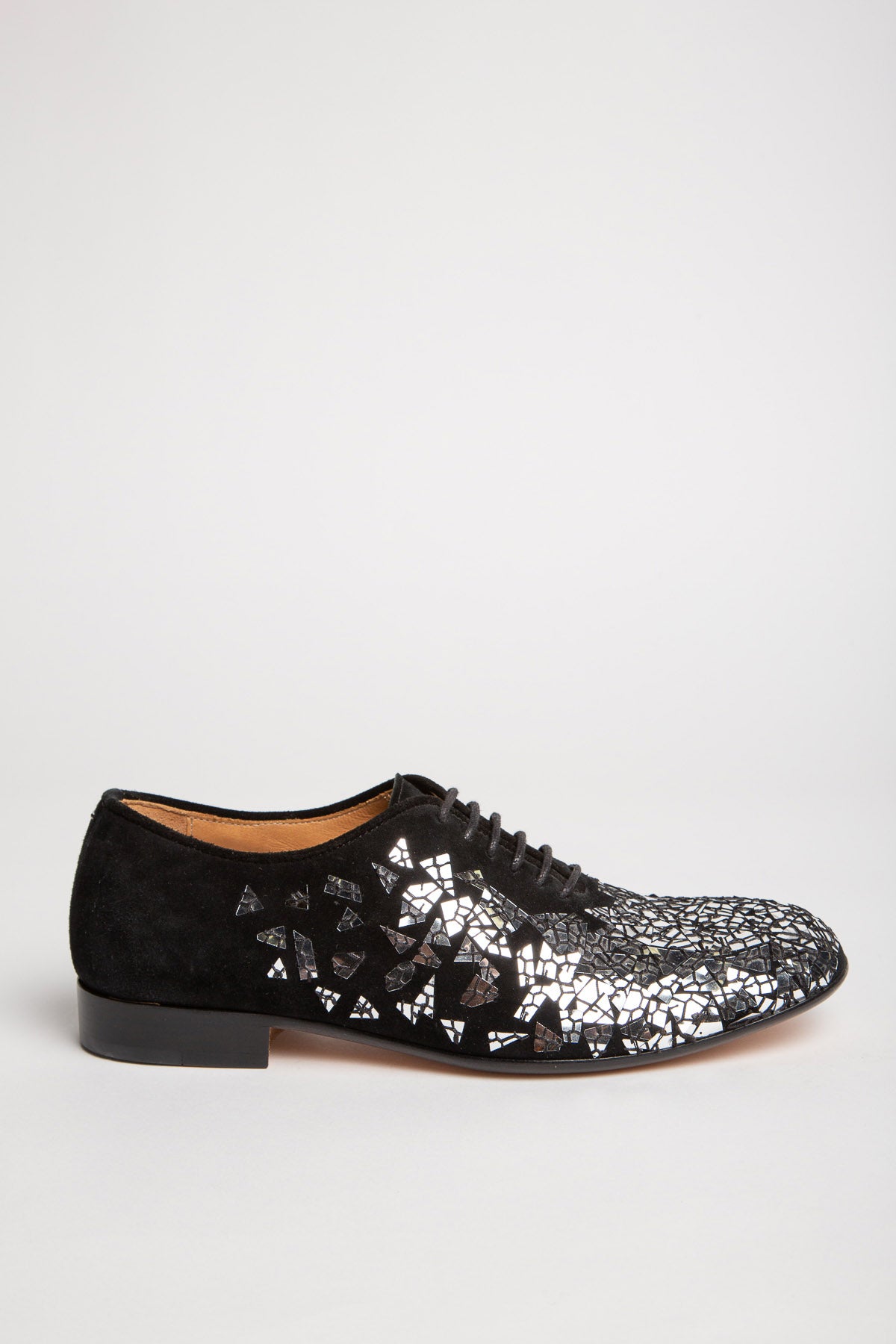 MAISON MARGIELA | MIRRORED DERBYS - MAXFIELD LA