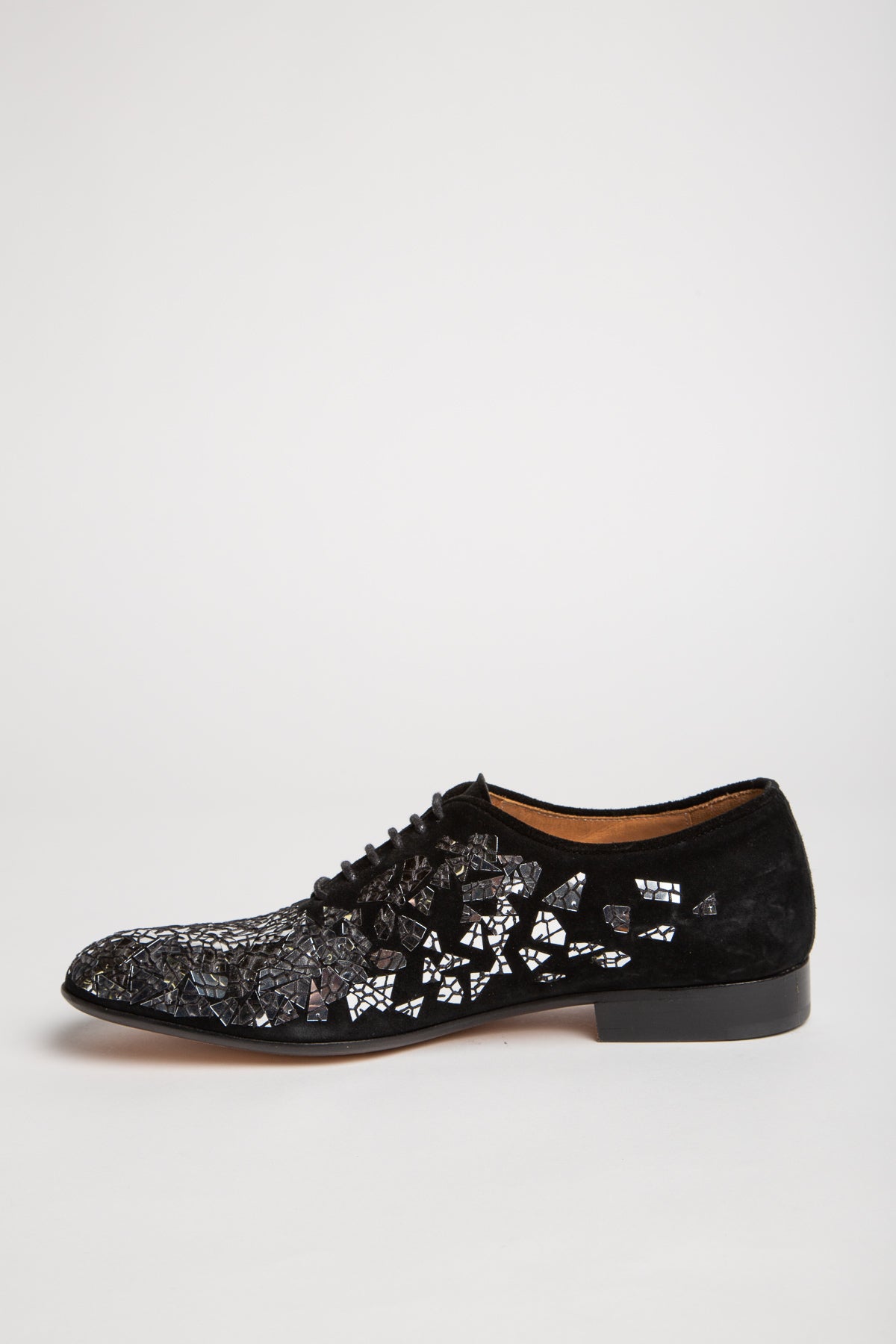MAISON MARGIELA | MIRRORED DERBYS - MAXFIELD LA