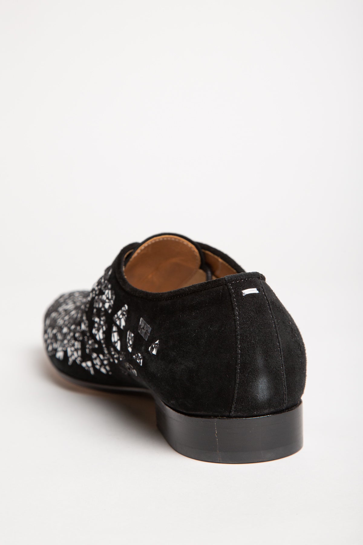 MAISON MARGIELA | MIRRORED DERBYS - MAXFIELD LA