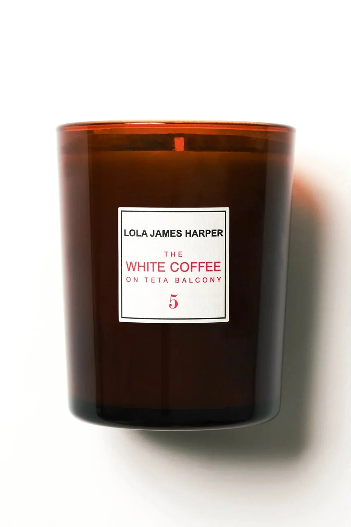 LOLA JAMES HARPER | WHITE COFFEE - MAXFIELD LA
