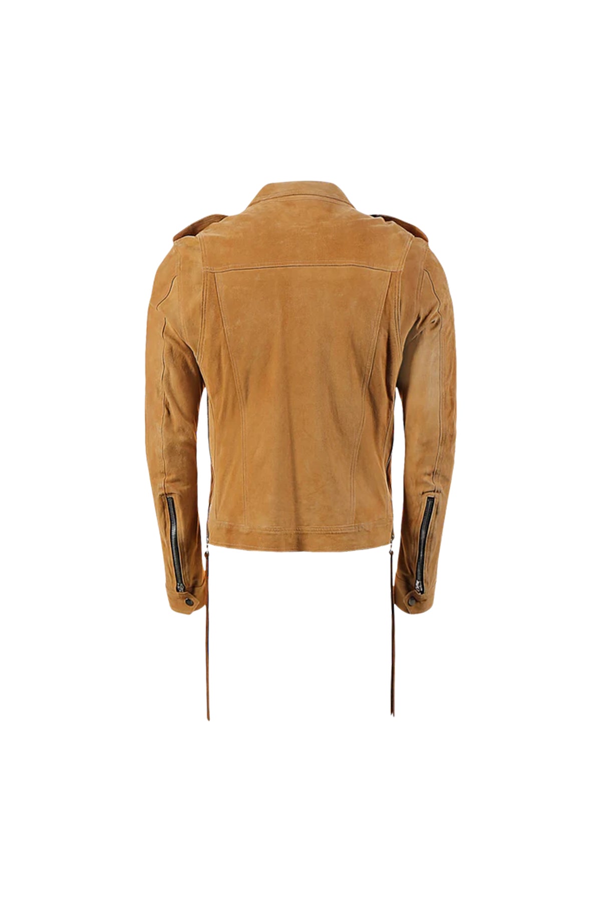 AMIRI | SUEDE TRUCKER JACKET